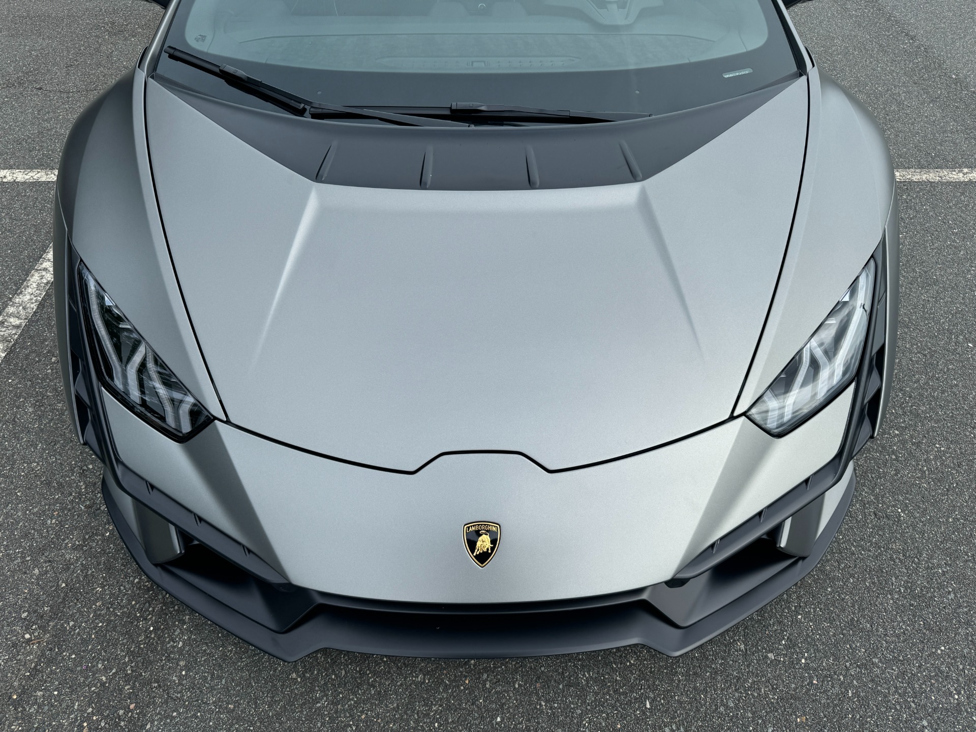 Used 2023 Lamborghini Huracan Tecnica For Sale ($309,999