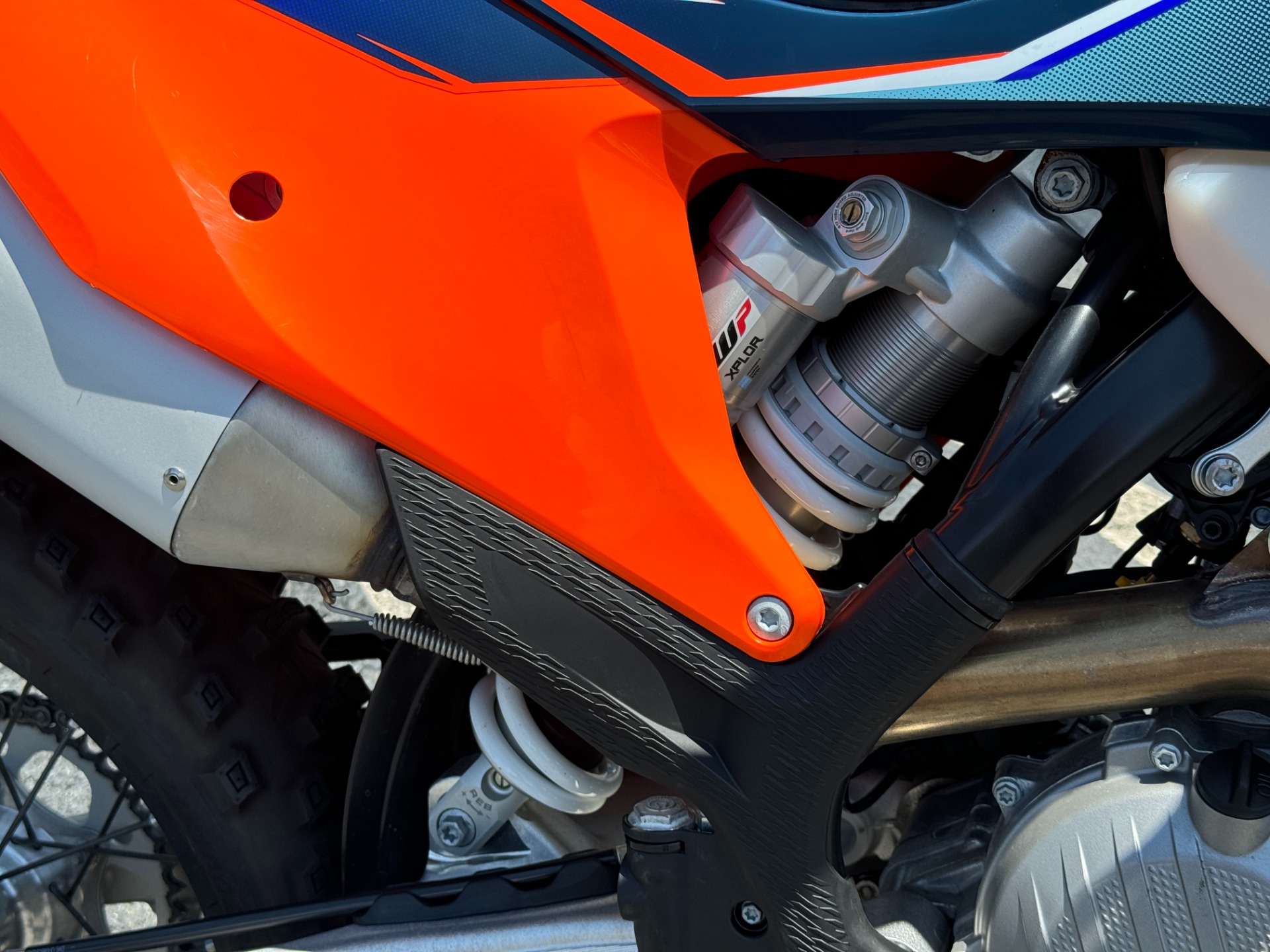 Used 2022 KTM 500 EXC-F HAND GUARDS // 1 OWNER ADULT OWNED for sale Sold at Formula Imports in Charlotte NC 28227 13