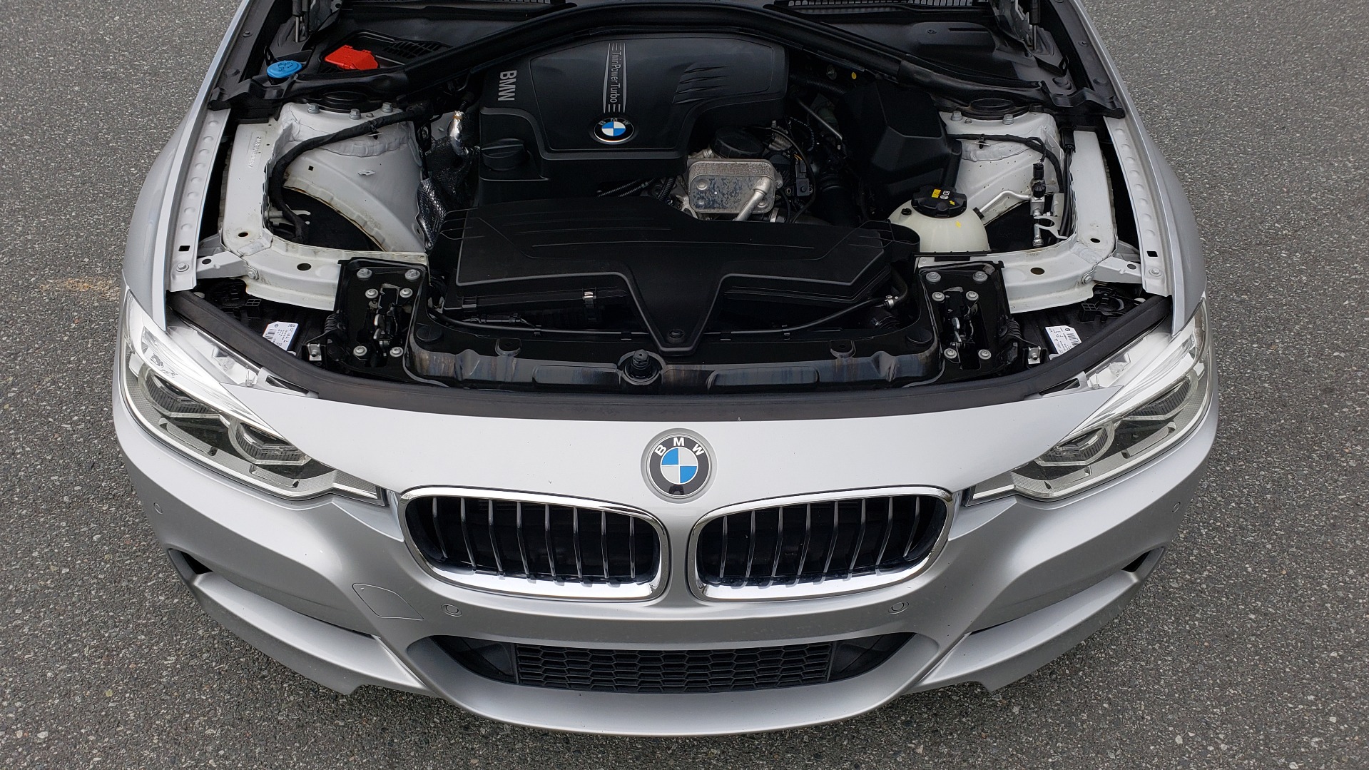 Used 2016 BMW 3 SERIES 328I XDRIVE M-SPORT / PREMIUM / DRVR ASST / TECH / CLD WTHR for sale Sold at Formula Imports in Charlotte NC 28227 12