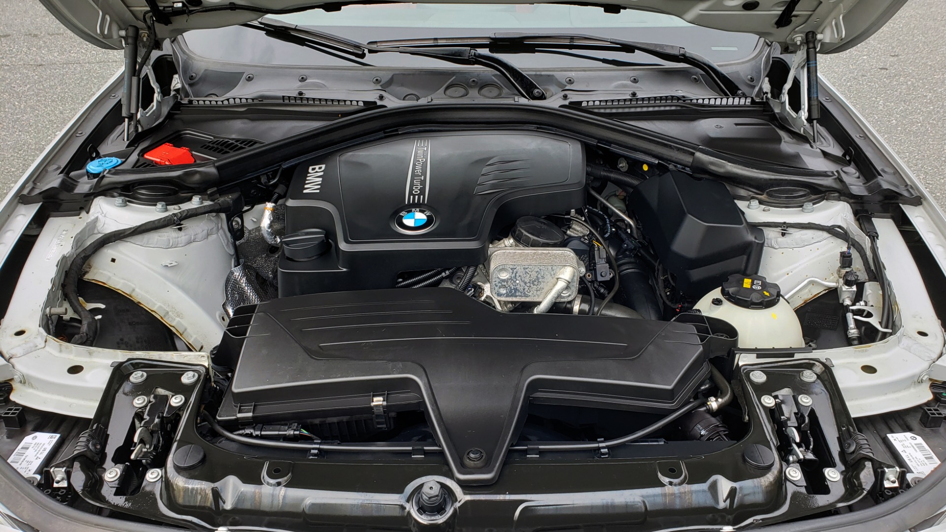 Used 2016 BMW 3 SERIES 328I XDRIVE M-SPORT / PREMIUM / DRVR ASST / TECH / CLD WTHR for sale Sold at Formula Imports in Charlotte NC 28227 13
