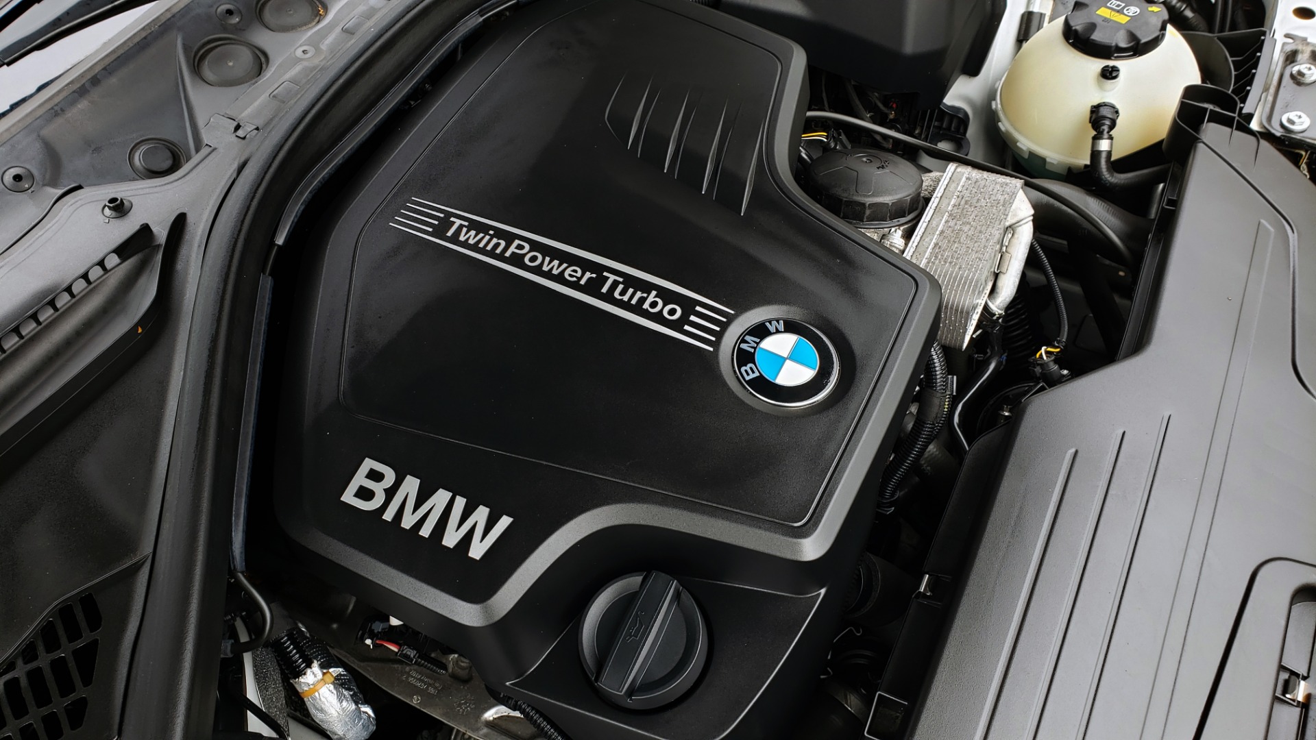 Used 2016 BMW 3 SERIES 328I XDRIVE M-SPORT / PREMIUM / DRVR ASST / TECH / CLD WTHR for sale Sold at Formula Imports in Charlotte NC 28227 14