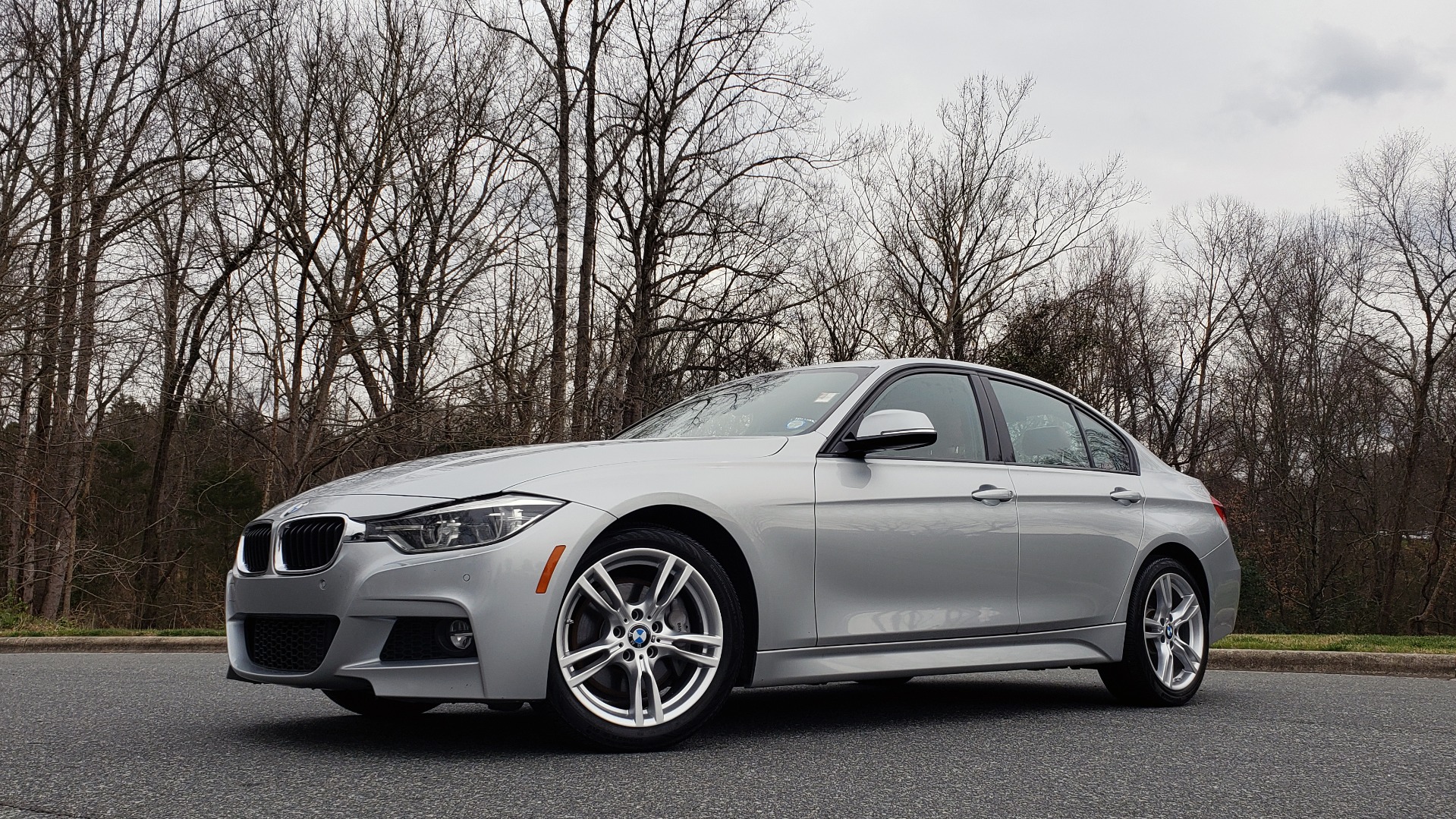 Used 2016 BMW 3 SERIES 328I XDRIVE M-SPORT / PREMIUM / DRVR ASST / TECH / CLD WTHR for sale Sold at Formula Imports in Charlotte NC 28227 2