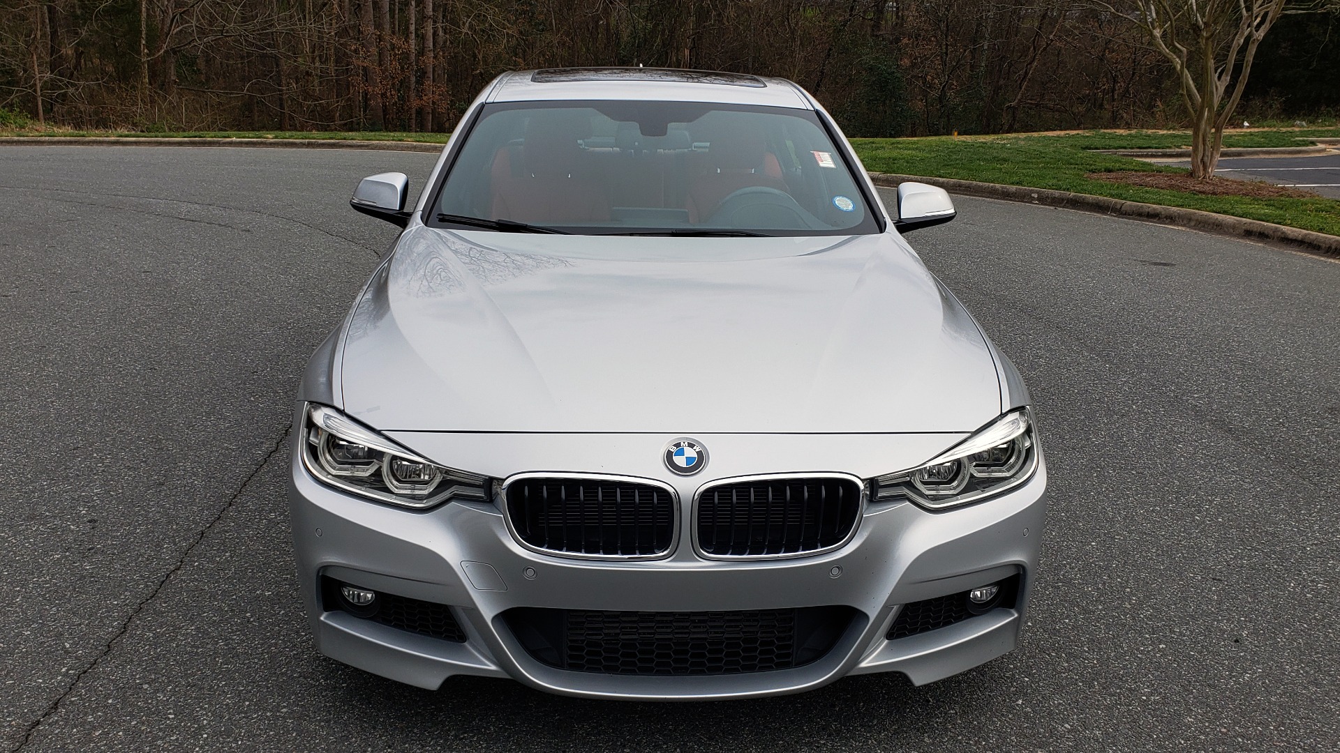 Used 2016 BMW 3 SERIES 328I XDRIVE M-SPORT / PREMIUM / DRVR ASST / TECH / CLD WTHR for sale Sold at Formula Imports in Charlotte NC 28227 21
