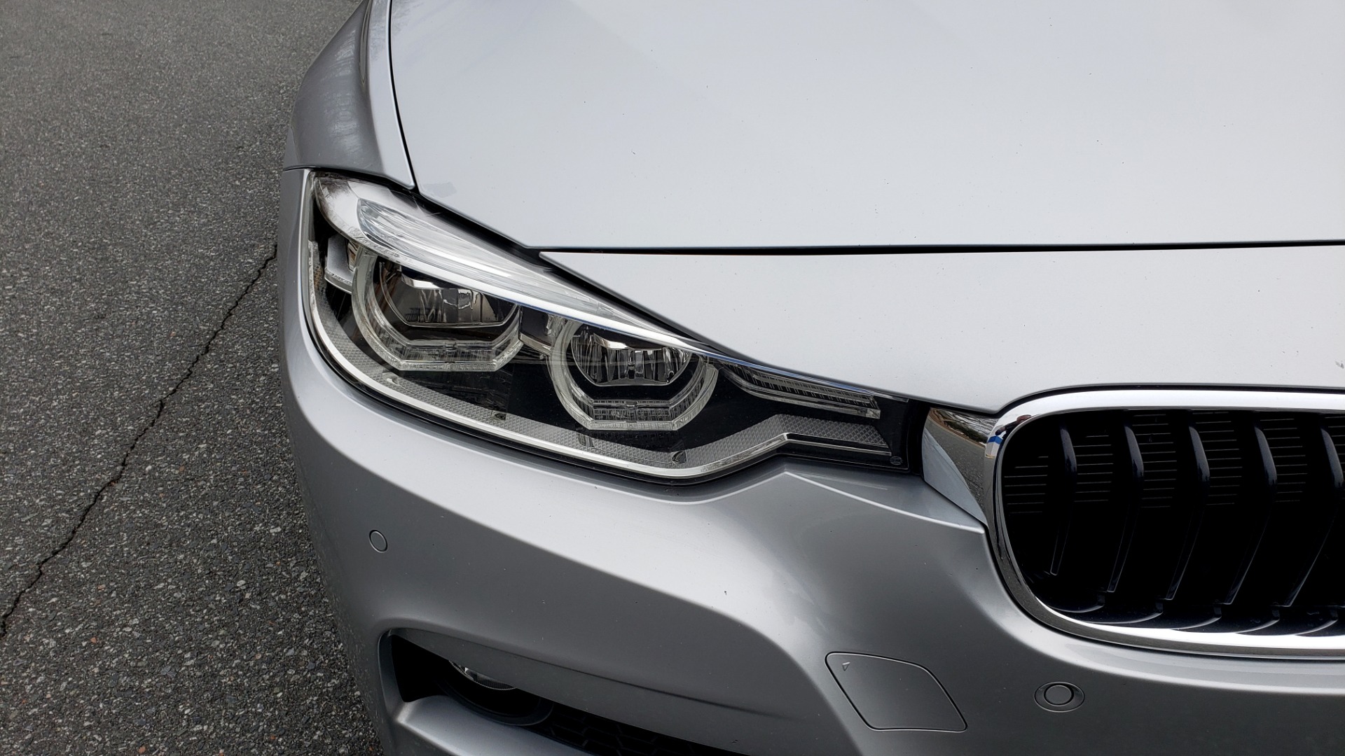 Used 2016 BMW 3 SERIES 328I XDRIVE M-SPORT / PREMIUM / DRVR ASST / TECH / CLD WTHR for sale Sold at Formula Imports in Charlotte NC 28227 22