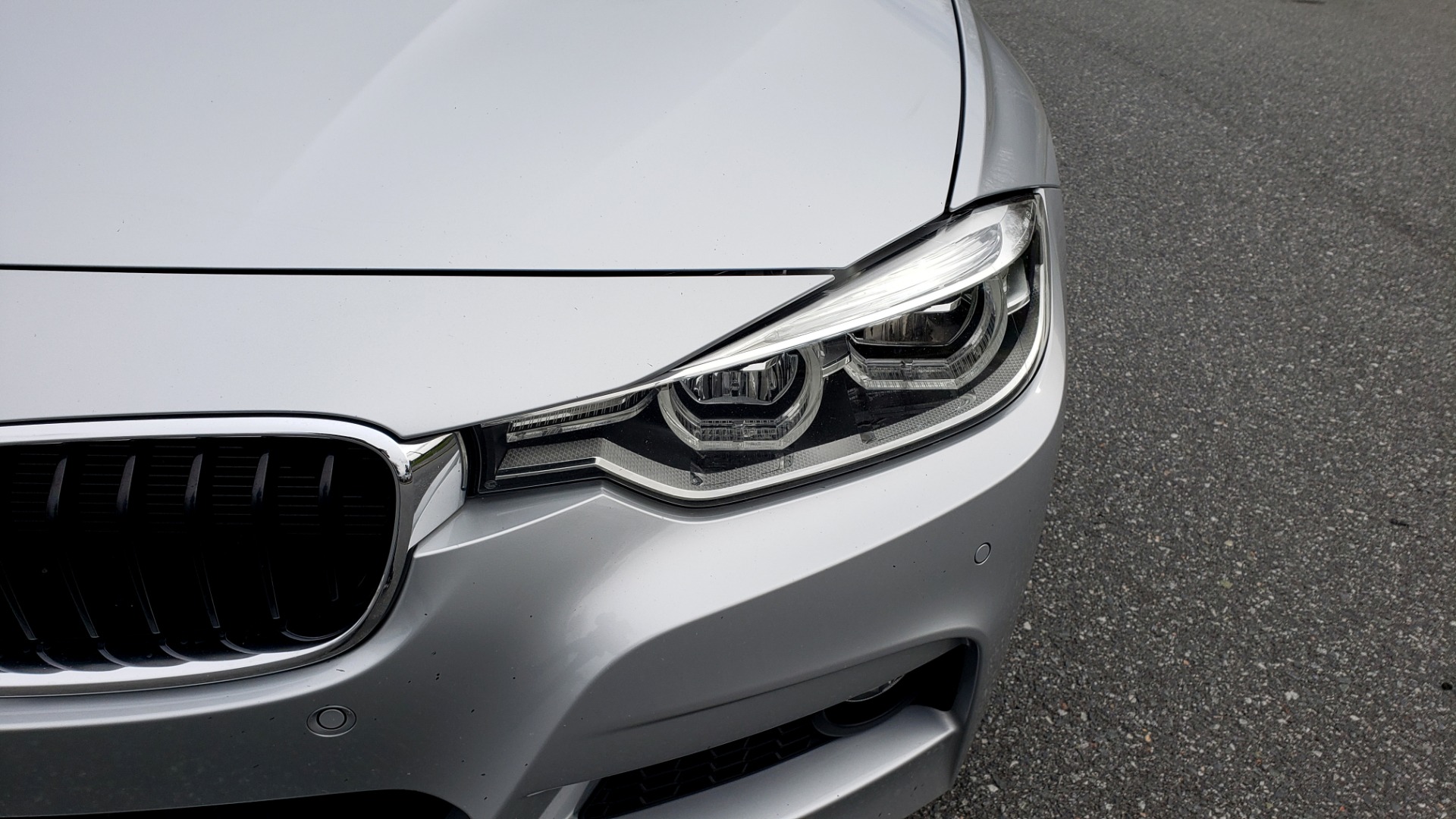 Used 2016 BMW 3 SERIES 328I XDRIVE M-SPORT / PREMIUM / DRVR ASST / TECH / CLD WTHR for sale Sold at Formula Imports in Charlotte NC 28227 23