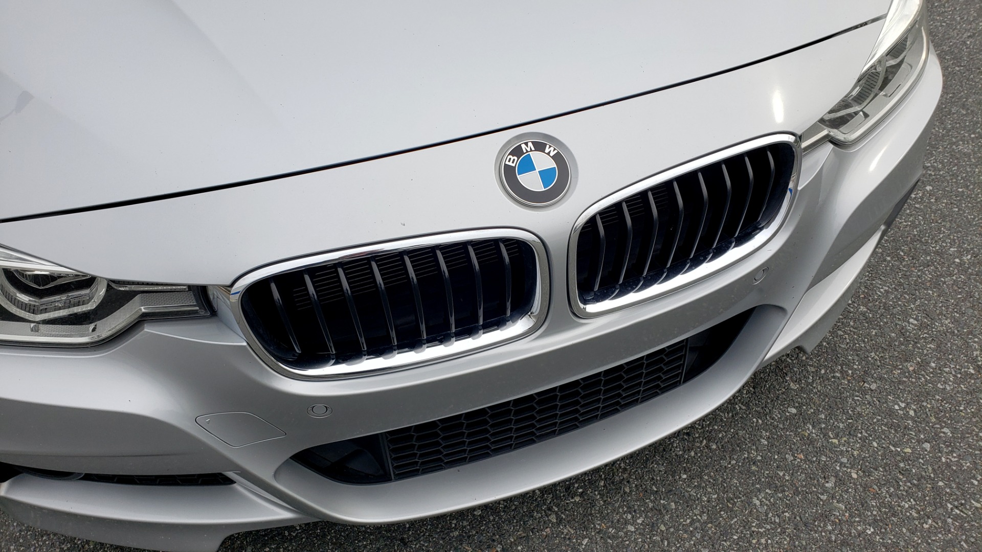 Used 2016 BMW 3 SERIES 328I XDRIVE M-SPORT / PREMIUM / DRVR ASST / TECH / CLD WTHR for sale Sold at Formula Imports in Charlotte NC 28227 24