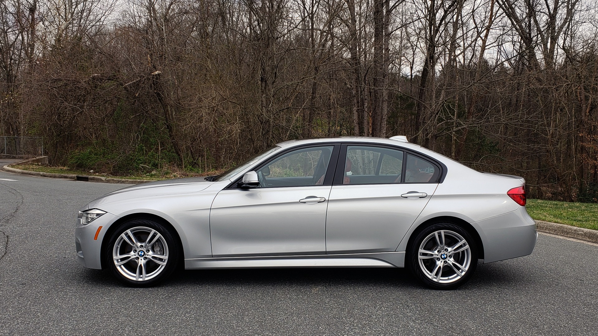 Used 2016 BMW 3 SERIES 328I XDRIVE M-SPORT / PREMIUM / DRVR ASST / TECH / CLD WTHR for sale Sold at Formula Imports in Charlotte NC 28227 3