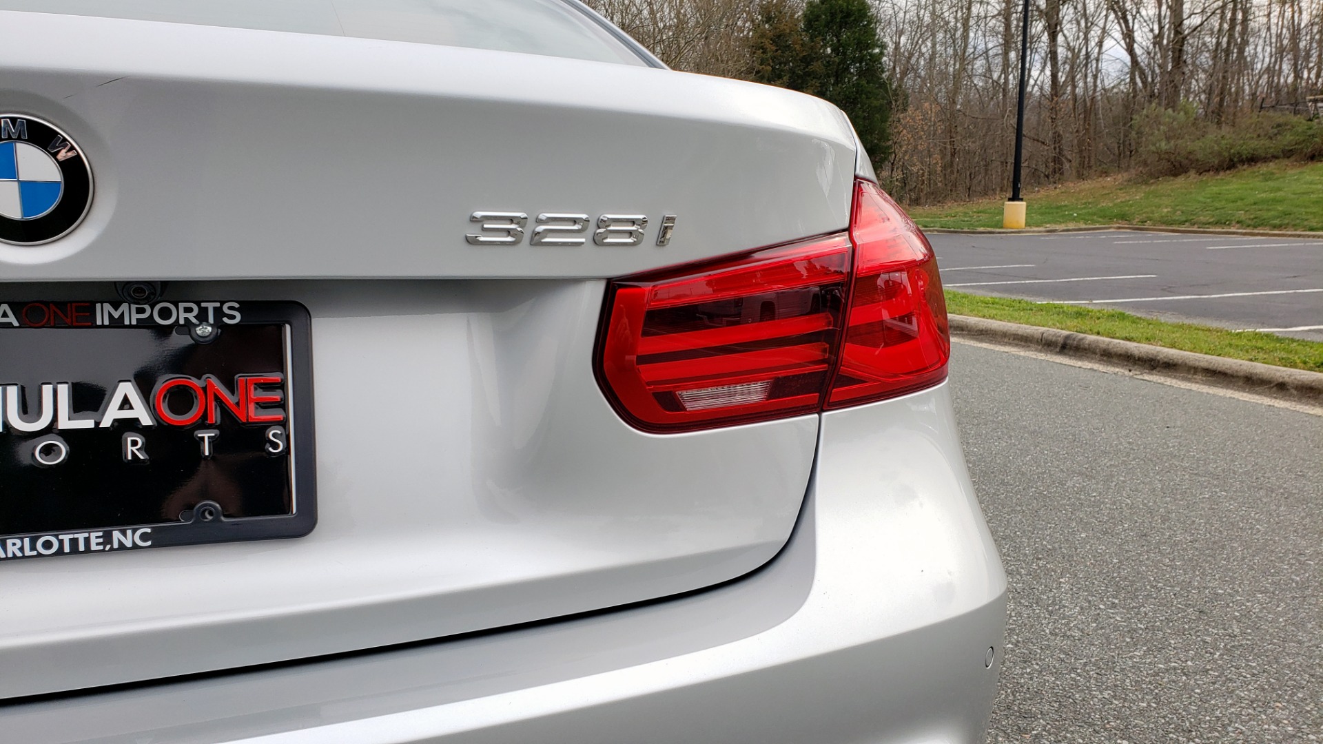 Used 2016 BMW 3 SERIES 328I XDRIVE M-SPORT / PREMIUM / DRVR ASST / TECH / CLD WTHR for sale Sold at Formula Imports in Charlotte NC 28227 30