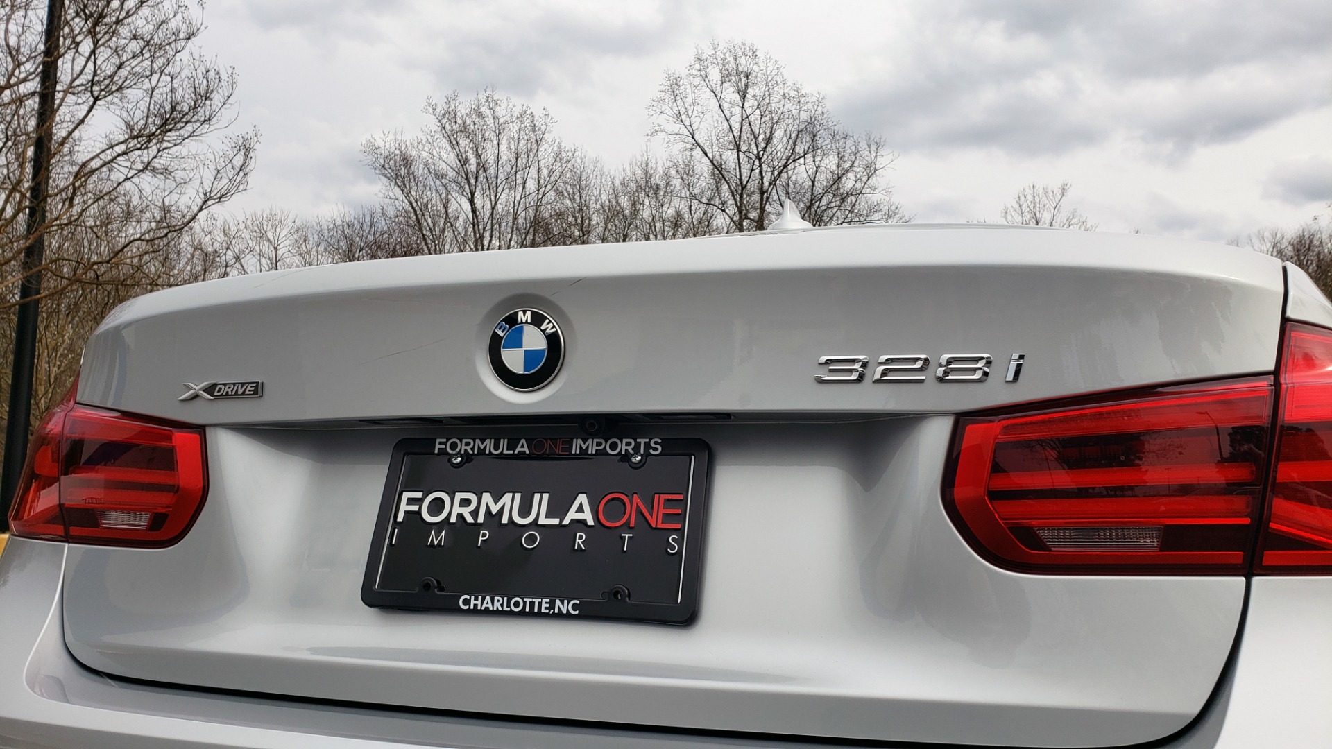 Used 2016 BMW 3 SERIES 328I XDRIVE M-SPORT / PREMIUM / DRVR ASST / TECH / CLD WTHR for sale Sold at Formula Imports in Charlotte NC 28227 31