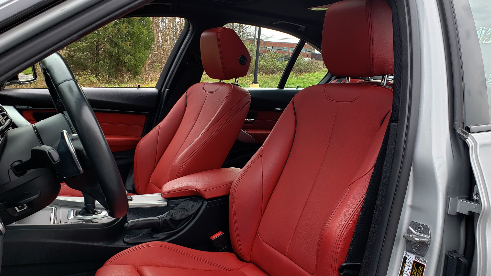 Used 2016 BMW 3 SERIES 328I XDRIVE M-SPORT / PREMIUM / DRVR ASST / TECH / CLD WTHR for sale Sold at Formula Imports in Charlotte NC 28227 36