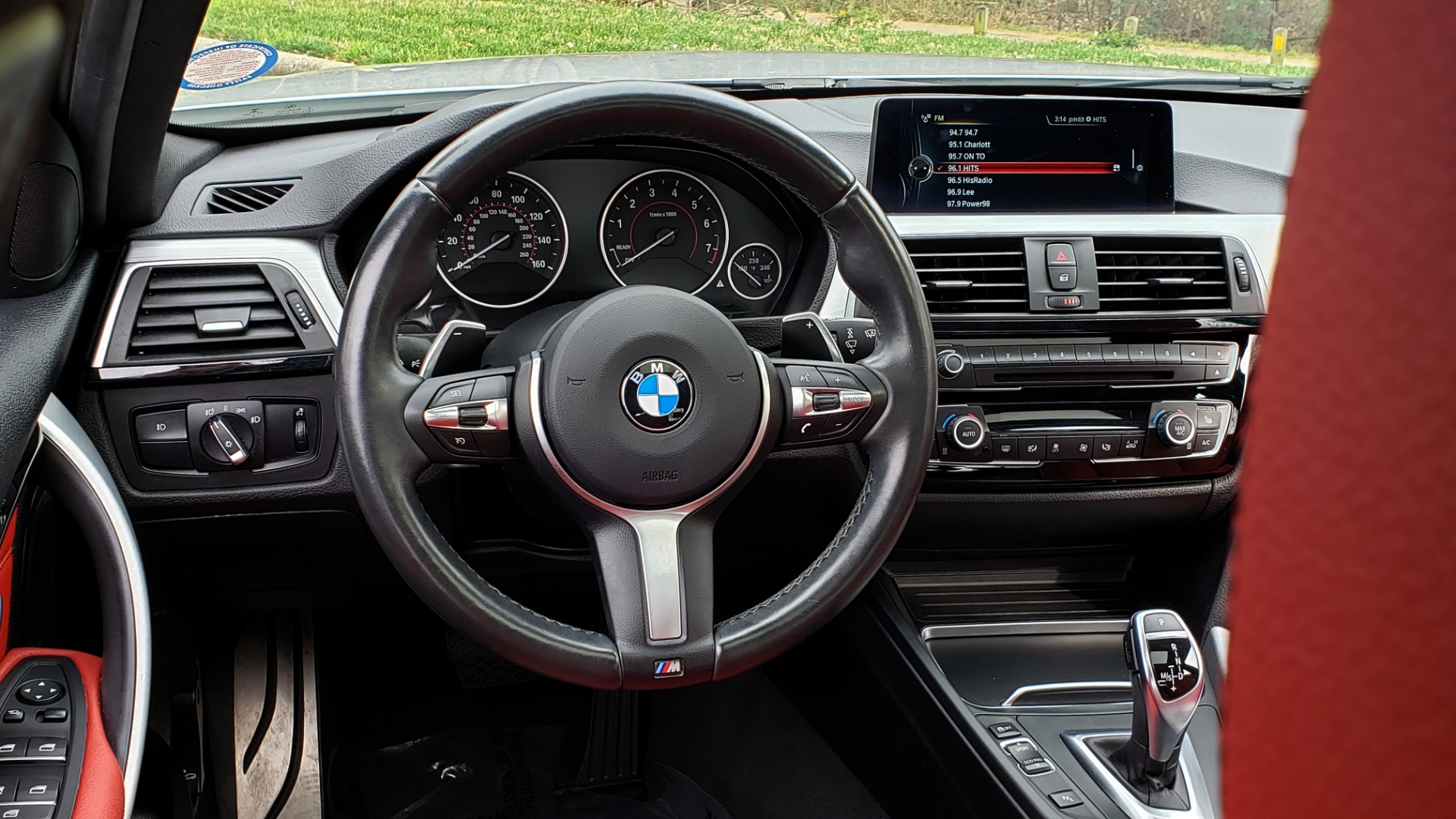 Used 2016 BMW 3 SERIES 328I XDRIVE M-SPORT / PREMIUM / DRVR ASST / TECH / CLD WTHR for sale Sold at Formula Imports in Charlotte NC 28227 38