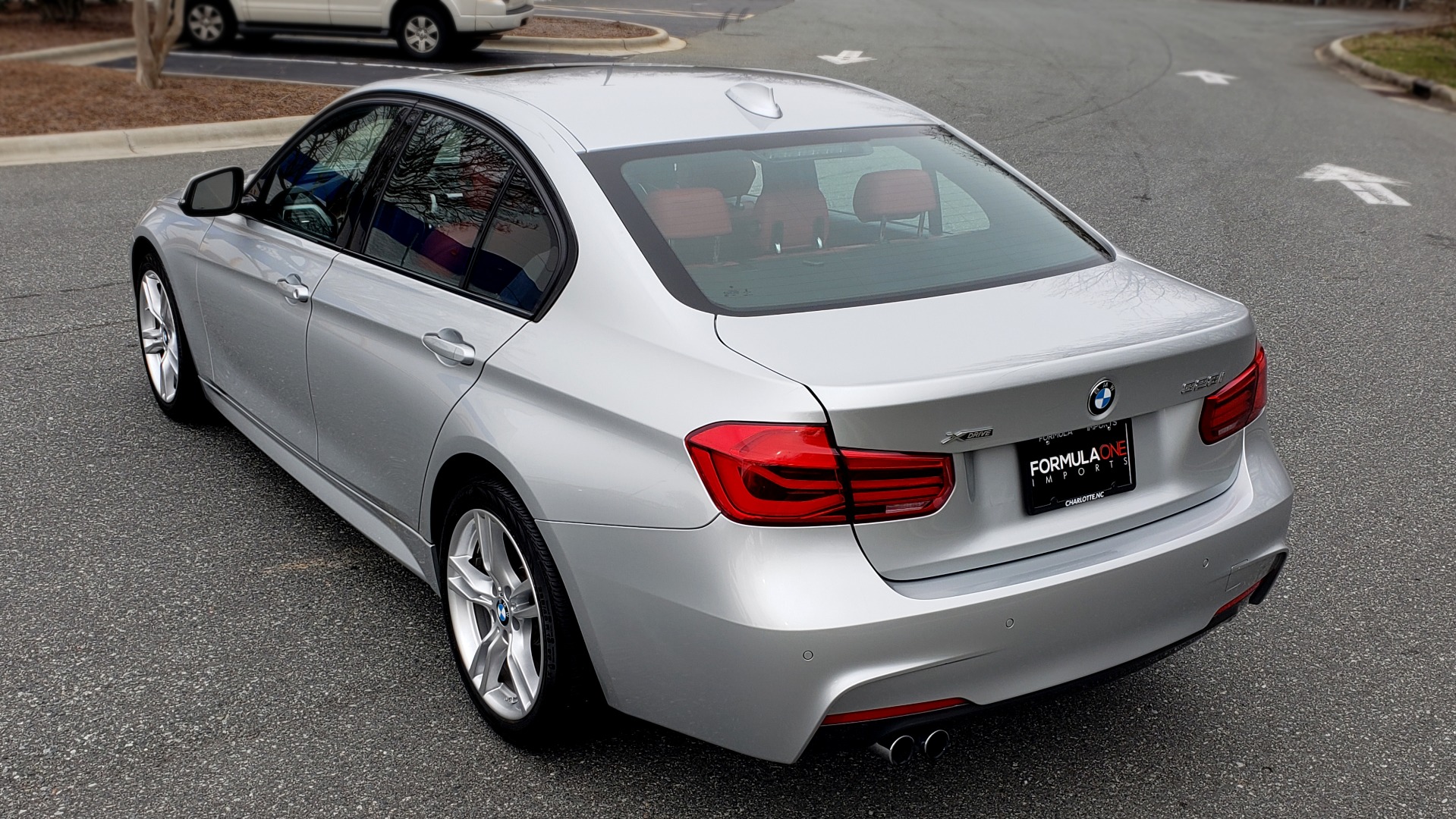 Used 2016 BMW 3 SERIES 328I XDRIVE M-SPORT / PREMIUM / DRVR ASST / TECH / CLD WTHR for sale Sold at Formula Imports in Charlotte NC 28227 4