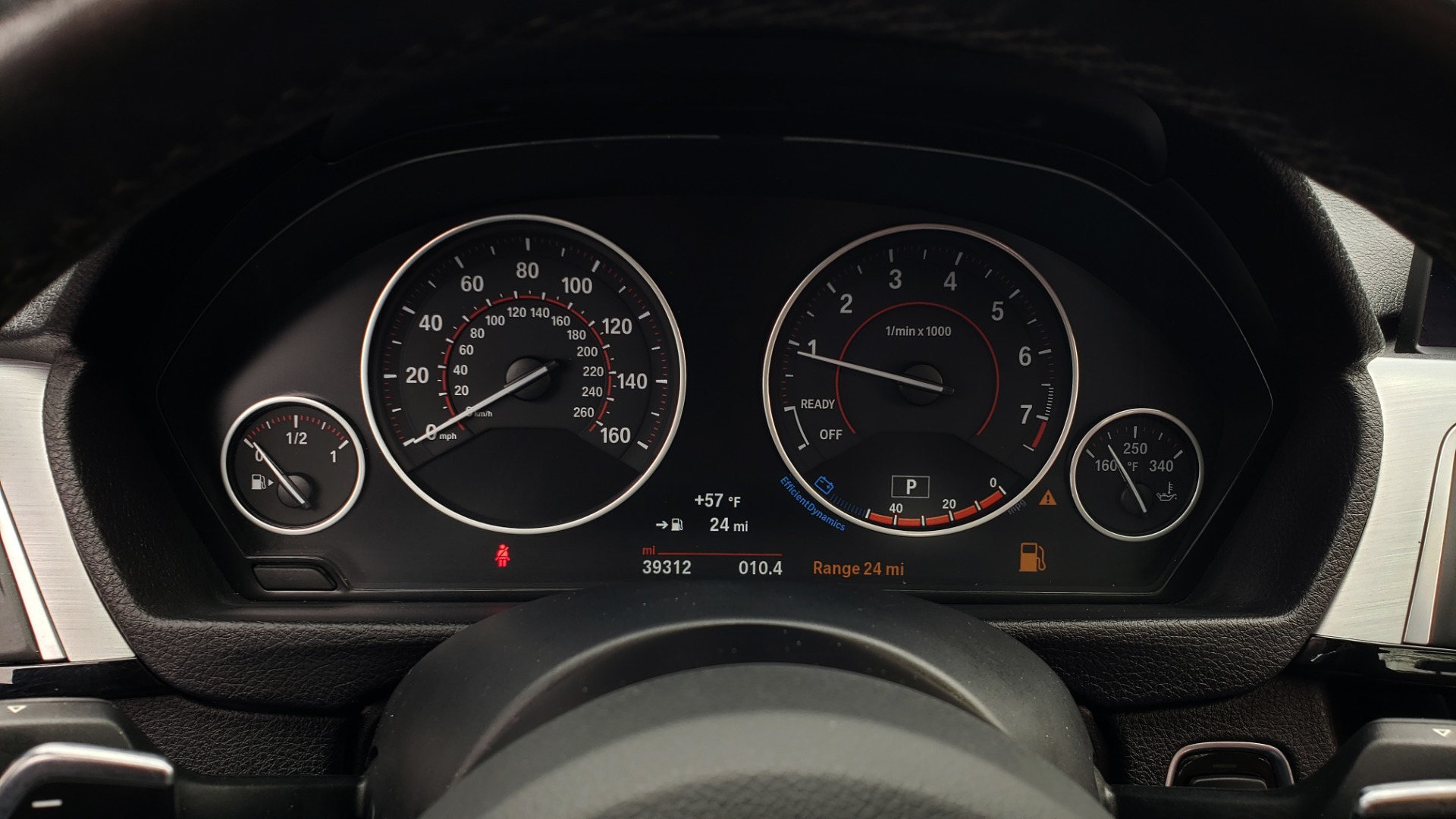 Used 2016 BMW 3 SERIES 328I XDRIVE M-SPORT / PREMIUM / DRVR ASST / TECH / CLD WTHR for sale Sold at Formula Imports in Charlotte NC 28227 40