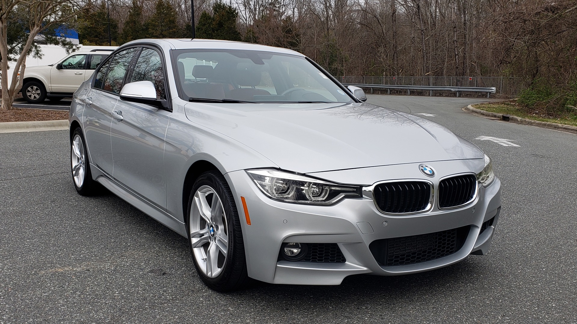 Used 2016 BMW 3 SERIES 328I XDRIVE M-SPORT / PREMIUM / DRVR ASST / TECH / CLD WTHR for sale Sold at Formula Imports in Charlotte NC 28227 5