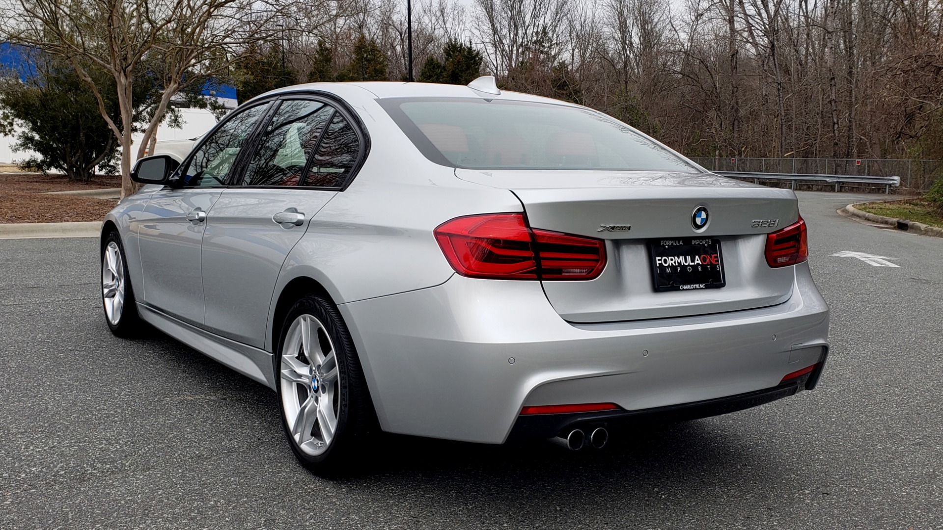 Used 2016 BMW 3 SERIES 328I XDRIVE M-SPORT / PREMIUM / DRVR ASST / TECH / CLD WTHR for sale Sold at Formula Imports in Charlotte NC 28227 6