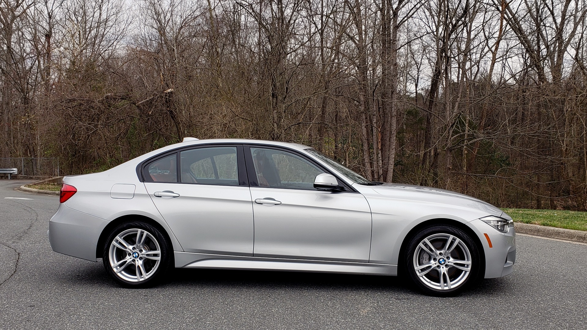 Used 2016 BMW 3 SERIES 328I XDRIVE M-SPORT / PREMIUM / DRVR ASST / TECH / CLD WTHR for sale Sold at Formula Imports in Charlotte NC 28227 7