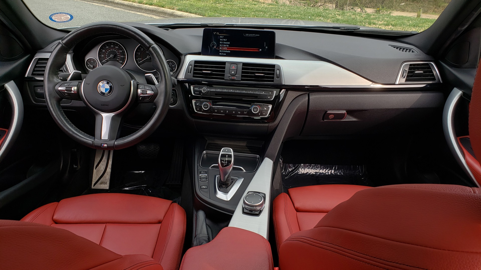 Used 2016 BMW 3 SERIES 328I XDRIVE M-SPORT / PREMIUM / DRVR ASST / TECH / CLD WTHR for sale Sold at Formula Imports in Charlotte NC 28227 72