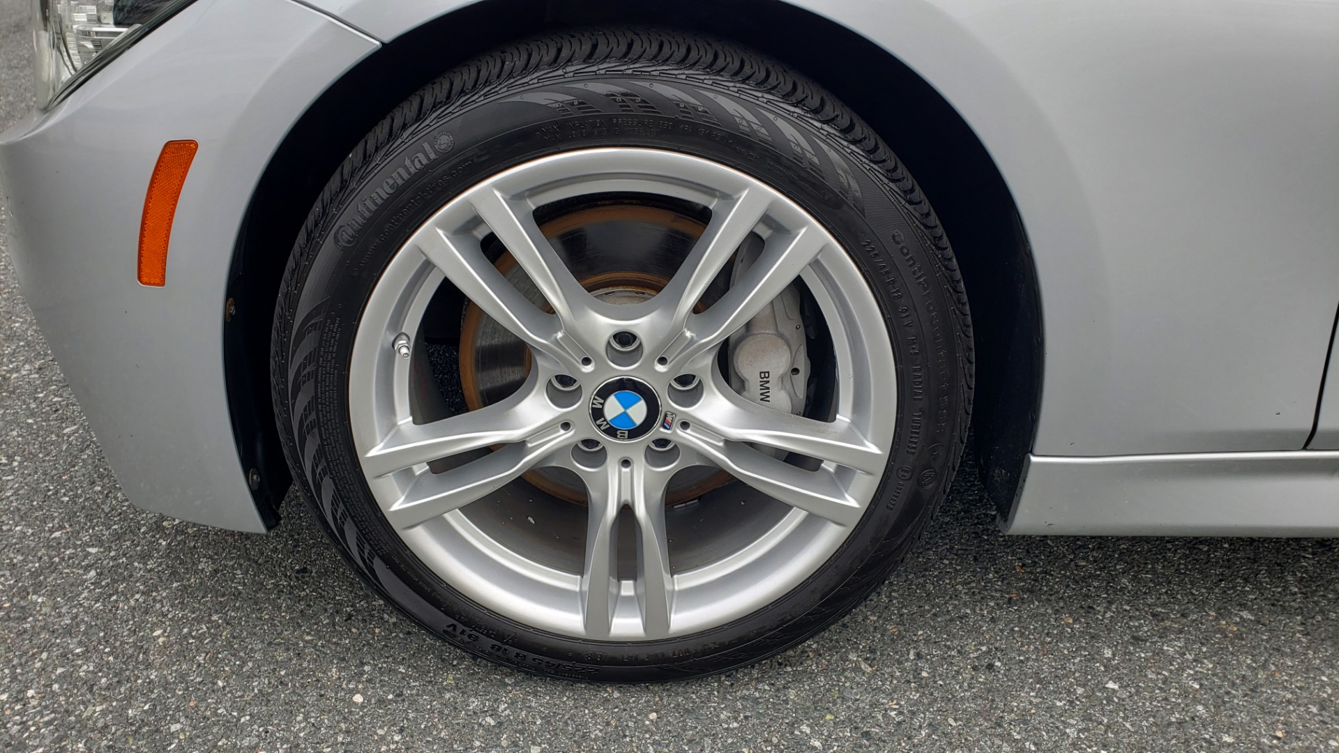 Used 2016 BMW 3 SERIES 328I XDRIVE M-SPORT / PREMIUM / DRVR ASST / TECH / CLD WTHR for sale Sold at Formula Imports in Charlotte NC 28227 73
