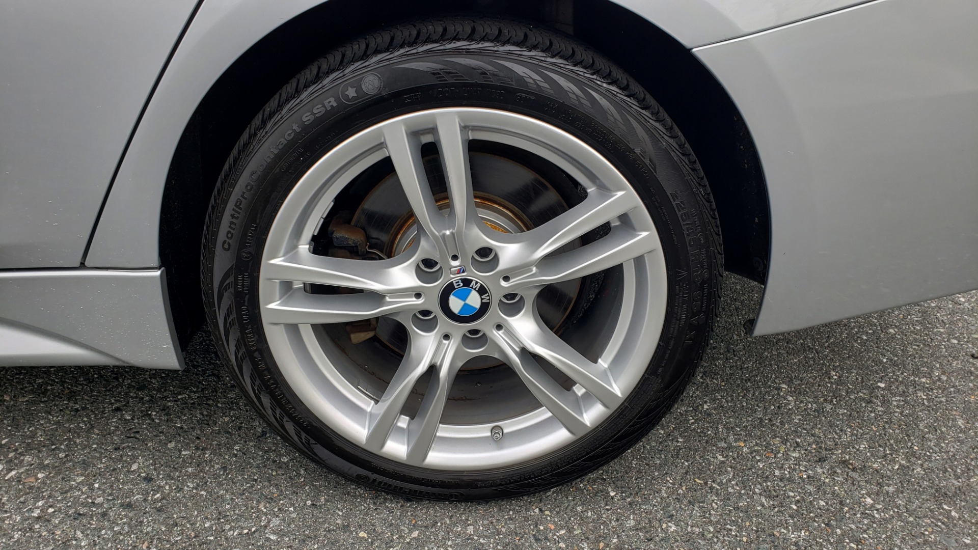 Used 2016 BMW 3 SERIES 328I XDRIVE M-SPORT / PREMIUM / DRVR ASST / TECH / CLD WTHR for sale Sold at Formula Imports in Charlotte NC 28227 74