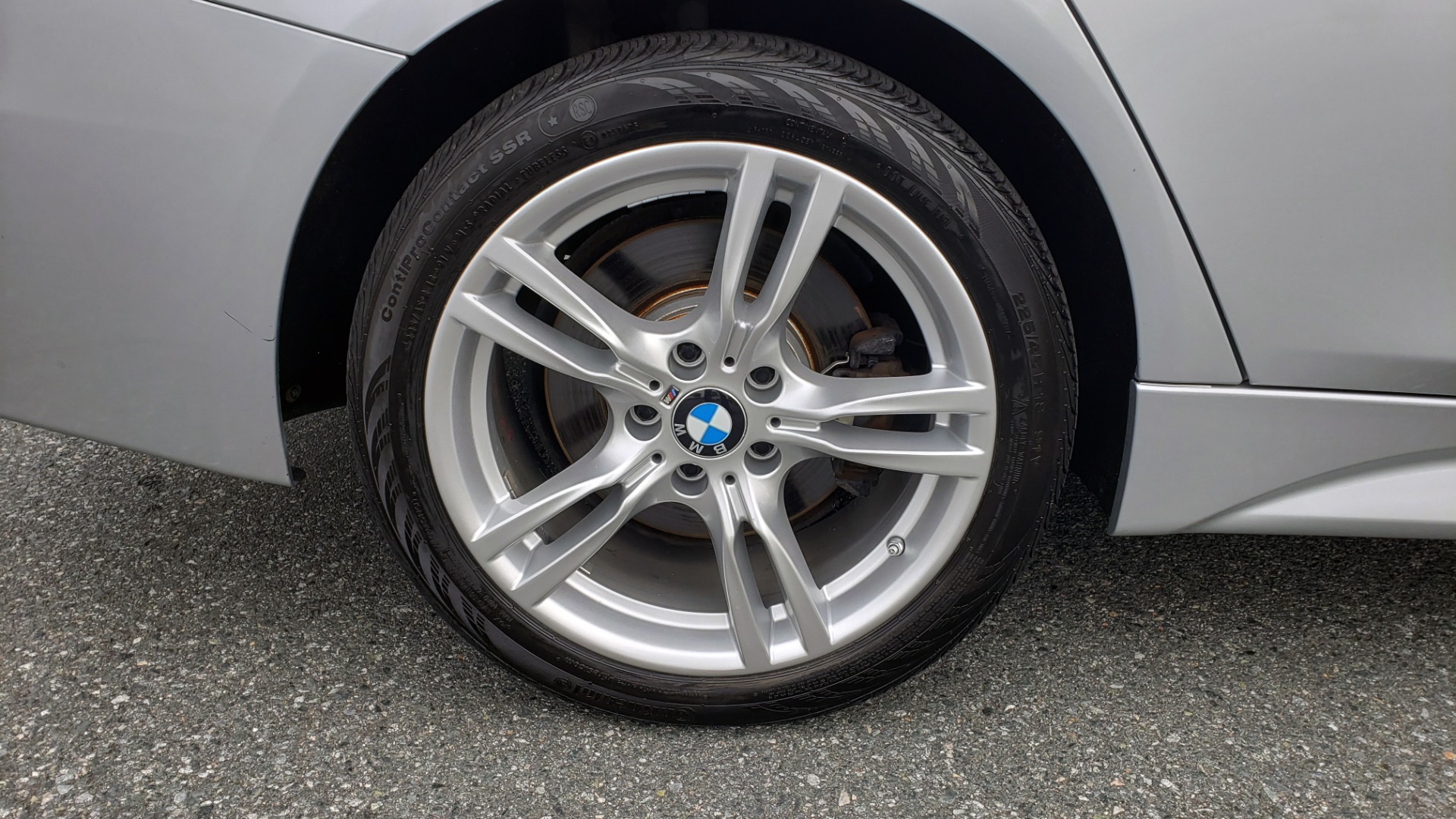 Used 2016 BMW 3 SERIES 328I XDRIVE M-SPORT / PREMIUM / DRVR ASST / TECH / CLD WTHR for sale Sold at Formula Imports in Charlotte NC 28227 75