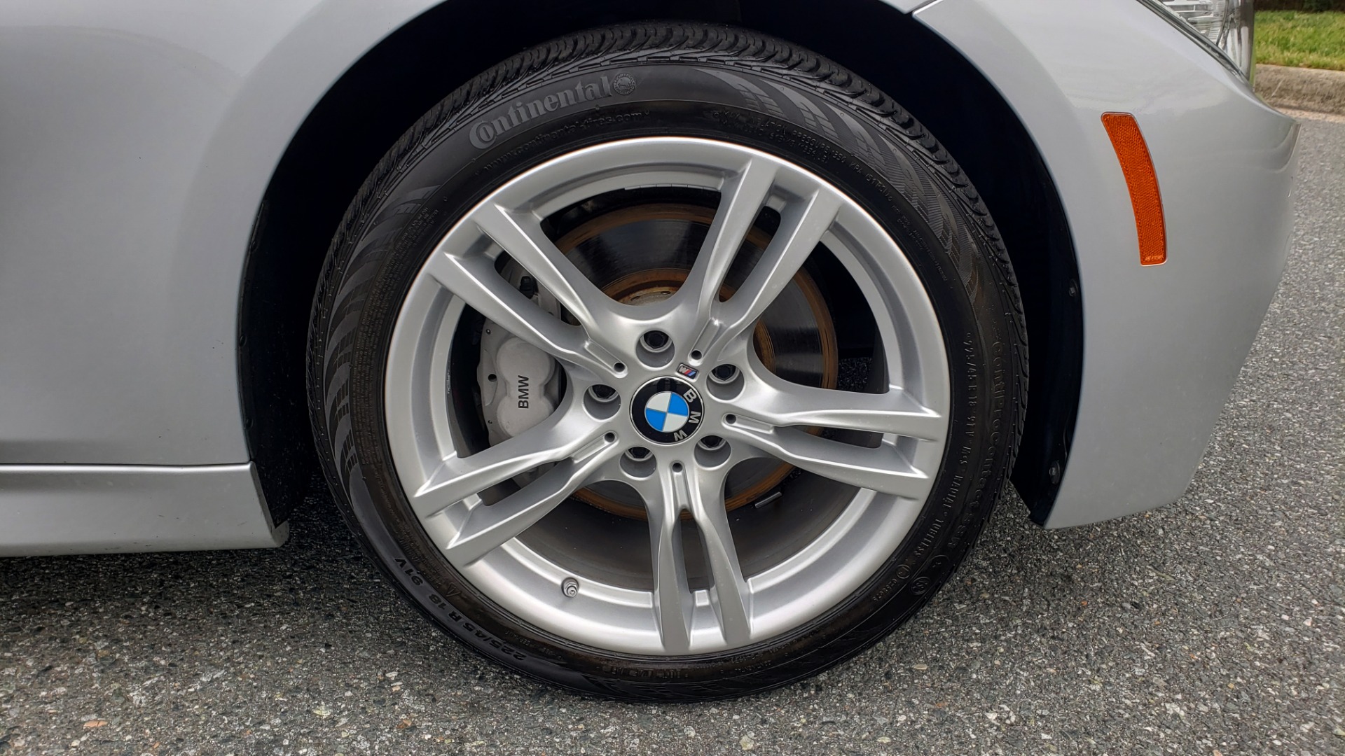 Used 2016 BMW 3 SERIES 328I XDRIVE M-SPORT / PREMIUM / DRVR ASST / TECH / CLD WTHR for sale Sold at Formula Imports in Charlotte NC 28227 76