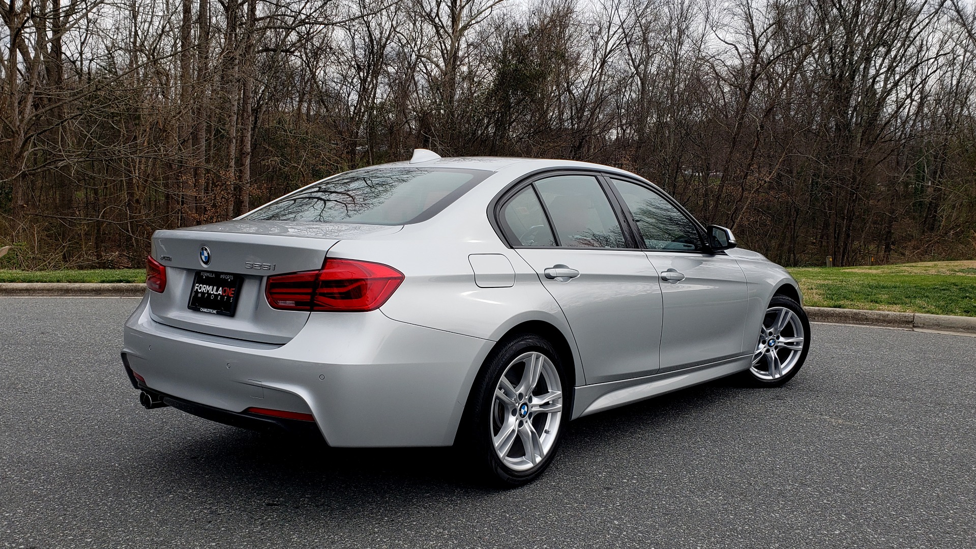 Used 2016 BMW 3 SERIES 328I XDRIVE M-SPORT / PREMIUM / DRVR ASST / TECH / CLD WTHR for sale Sold at Formula Imports in Charlotte NC 28227 8