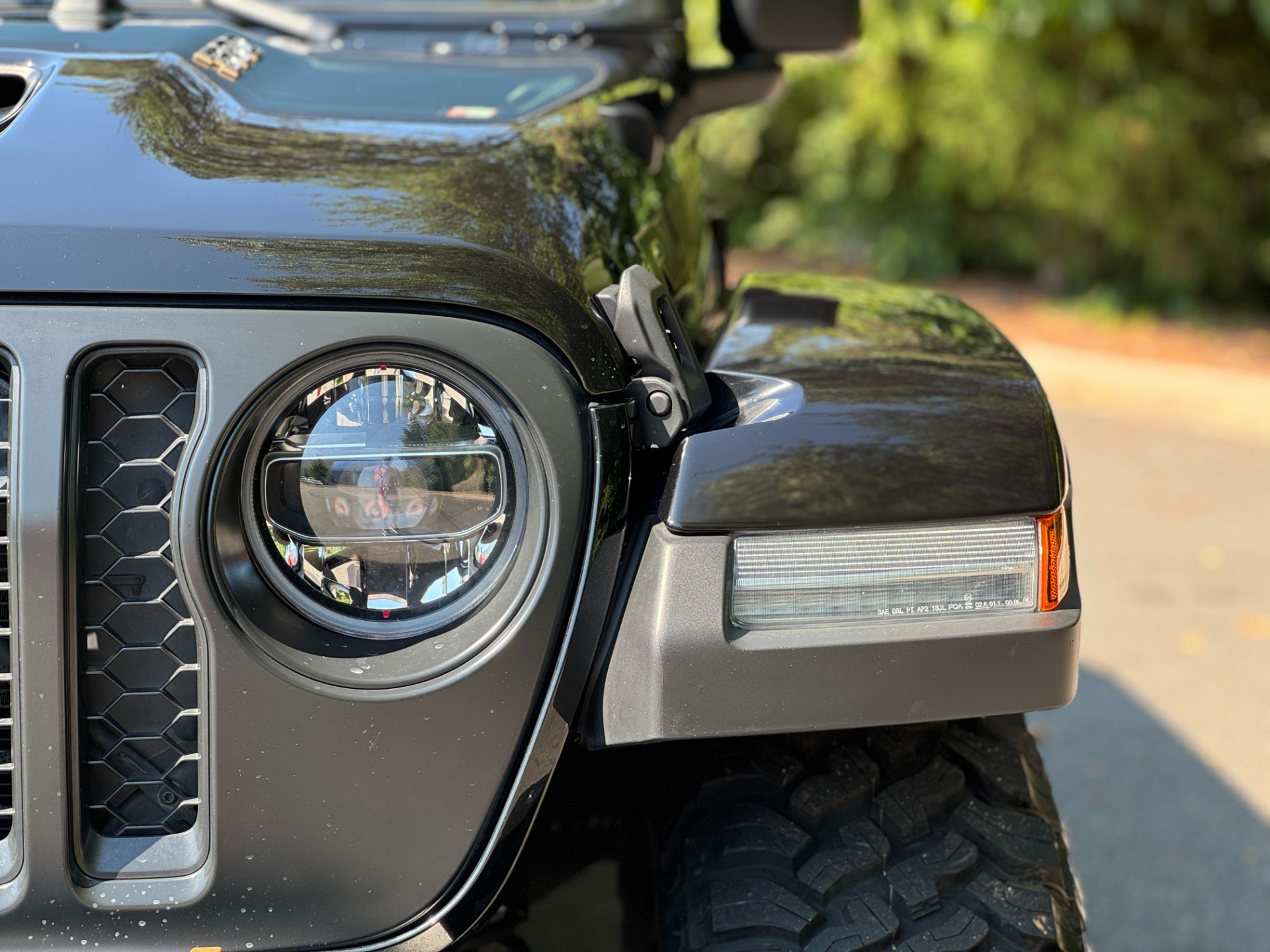 Used 2021 Jeep Wrangler Unlimited Rubicon 392 392 HEMI / TOW PKG / ONE-TOUCH POWER TOP for sale Sold at Formula Imports in Charlotte NC 28227 19