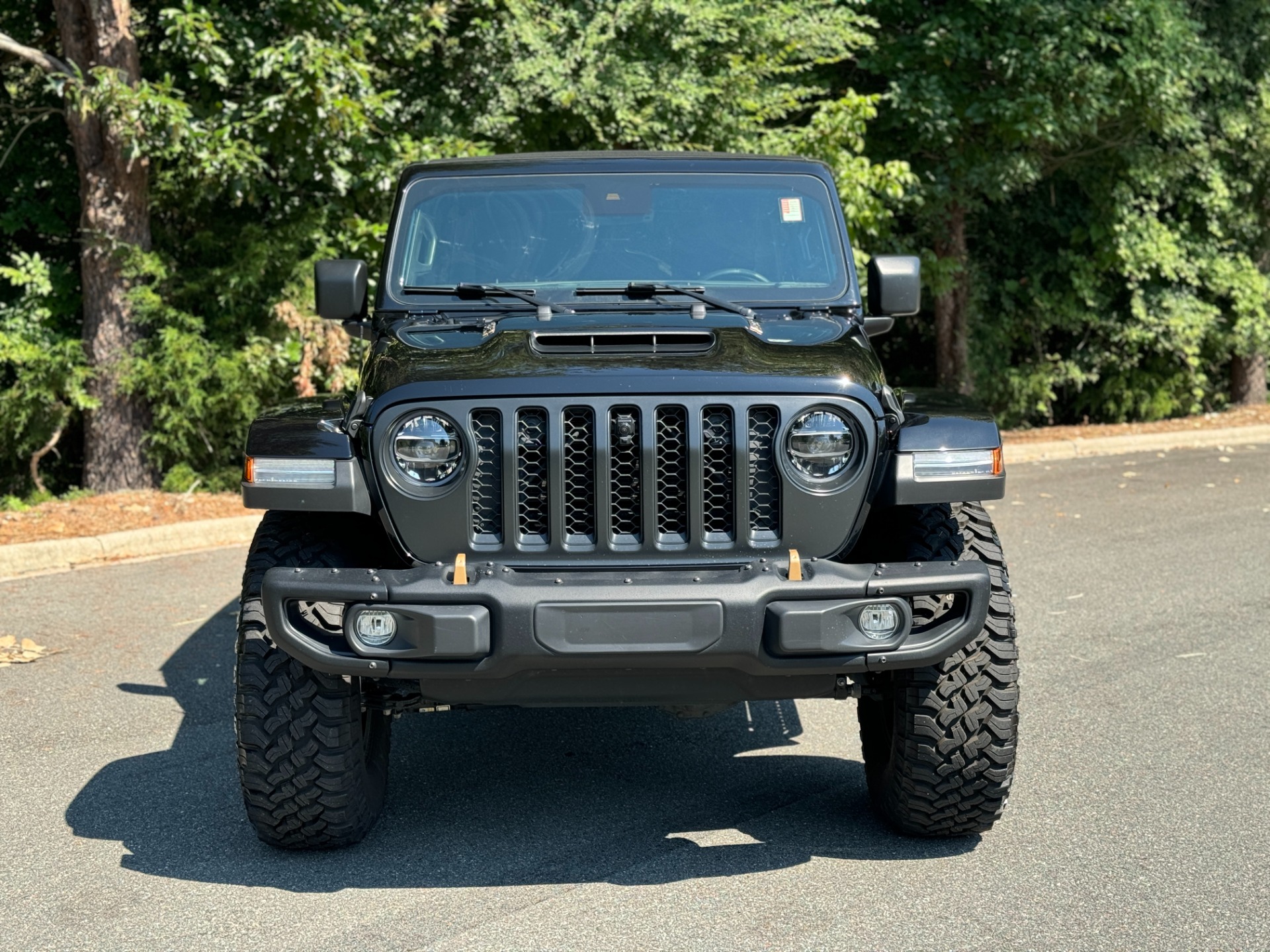 Used 2021 Jeep Wrangler Unlimited Rubicon 392 392 HEMI / TOW PKG / ONE-TOUCH POWER TOP for sale Sold at Formula Imports in Charlotte NC 28227 2
