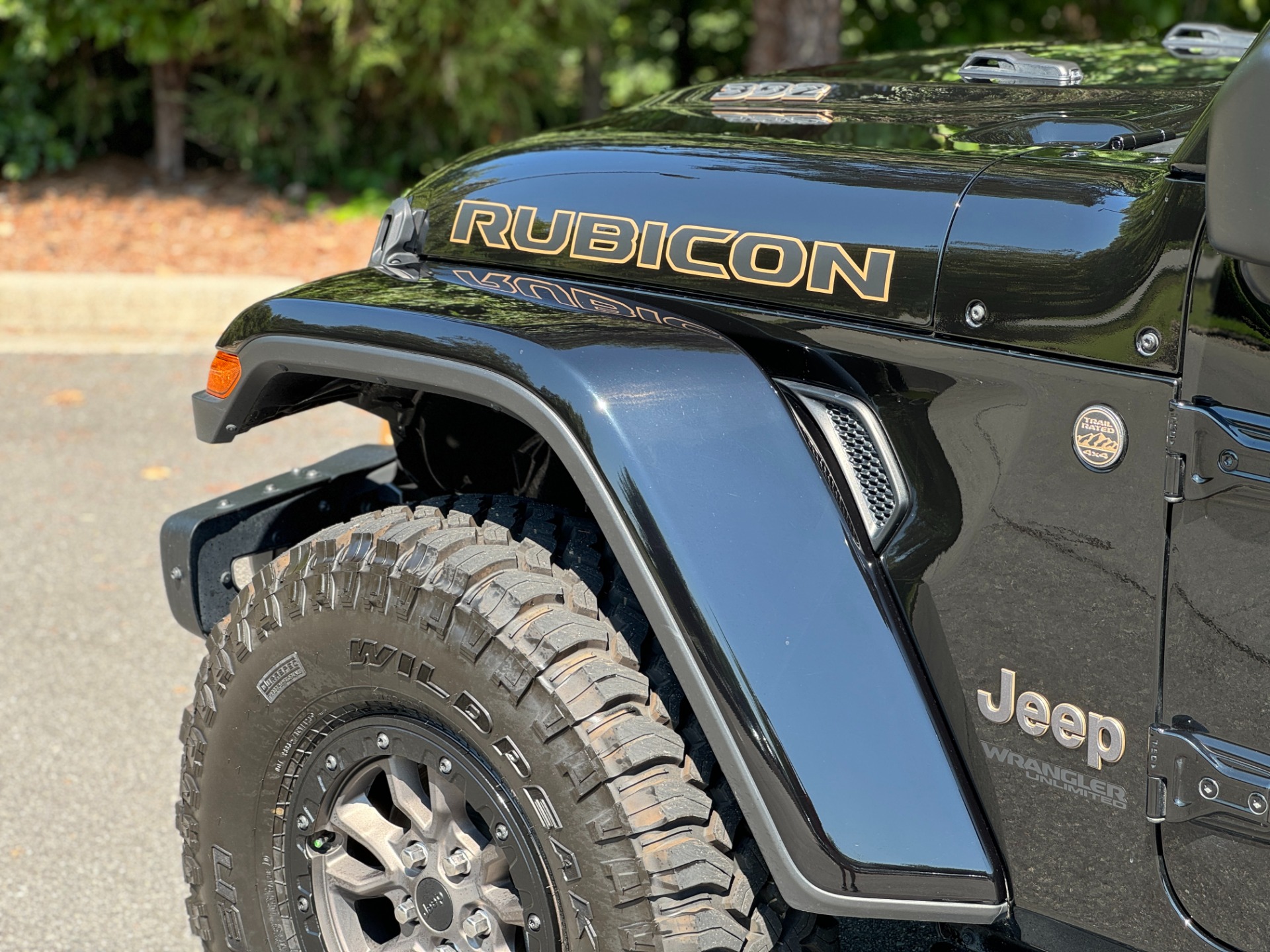 Used 2021 Jeep Wrangler Unlimited Rubicon 392 392 HEMI / TOW PKG / ONE-TOUCH POWER TOP for sale Sold at Formula Imports in Charlotte NC 28227 20