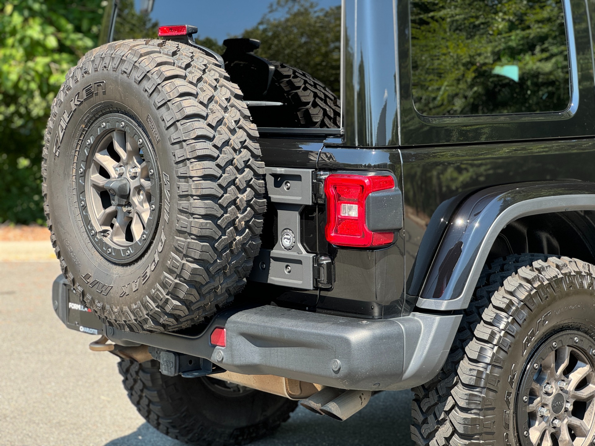 Used 2021 Jeep Wrangler Unlimited Rubicon 392 392 HEMI / TOW PKG / ONE-TOUCH POWER TOP for sale Sold at Formula Imports in Charlotte NC 28227 24