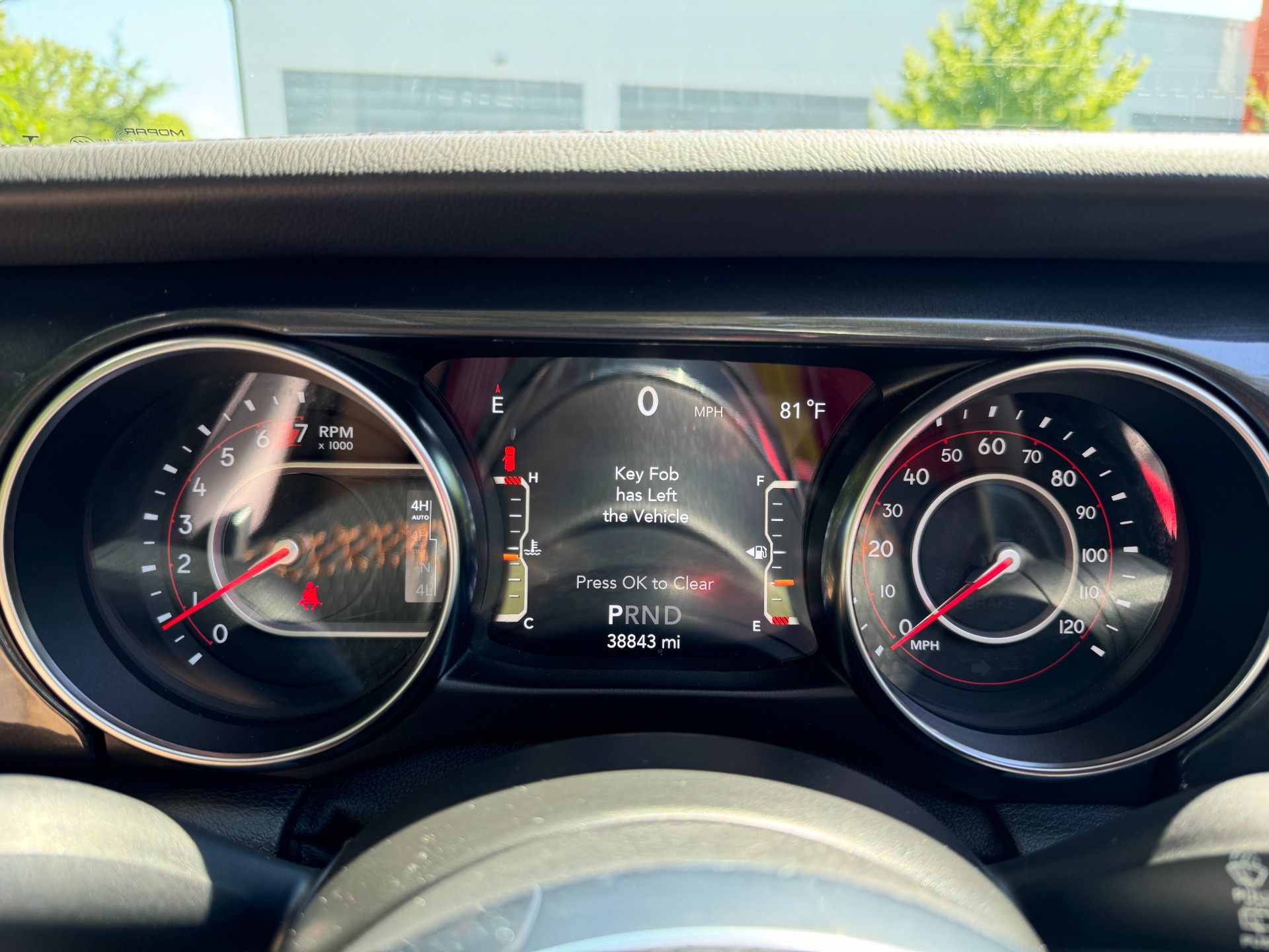 Used 2021 Jeep Wrangler Unlimited Rubicon 392 392 HEMI / TOW PKG / ONE-TOUCH POWER TOP for sale Sold at Formula Imports in Charlotte NC 28227 39