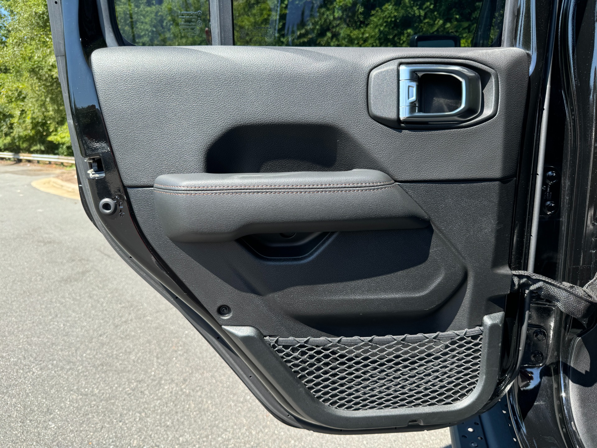Used 2021 Jeep Wrangler Unlimited Rubicon 392 392 HEMI / TOW PKG / ONE-TOUCH POWER TOP for sale Sold at Formula Imports in Charlotte NC 28227 47