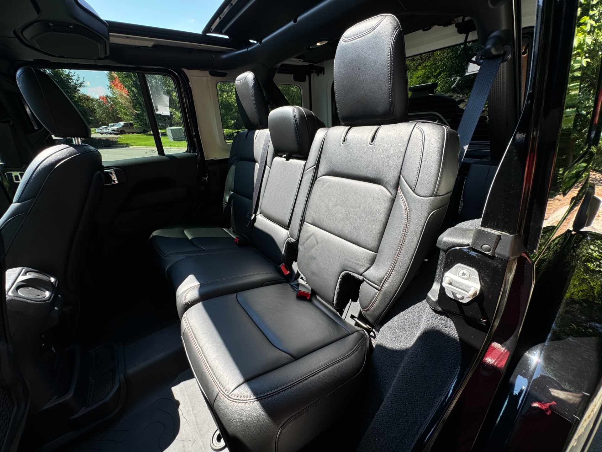 Used 2021 Jeep Wrangler Unlimited Rubicon 392 392 HEMI / TOW PKG / ONE-TOUCH POWER TOP for sale Sold at Formula Imports in Charlotte NC 28227 49