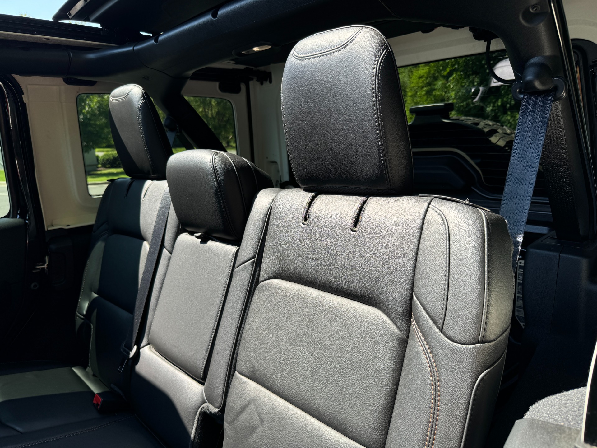 Used 2021 Jeep Wrangler Unlimited Rubicon 392 392 HEMI / TOW PKG / ONE-TOUCH POWER TOP for sale Sold at Formula Imports in Charlotte NC 28227 50