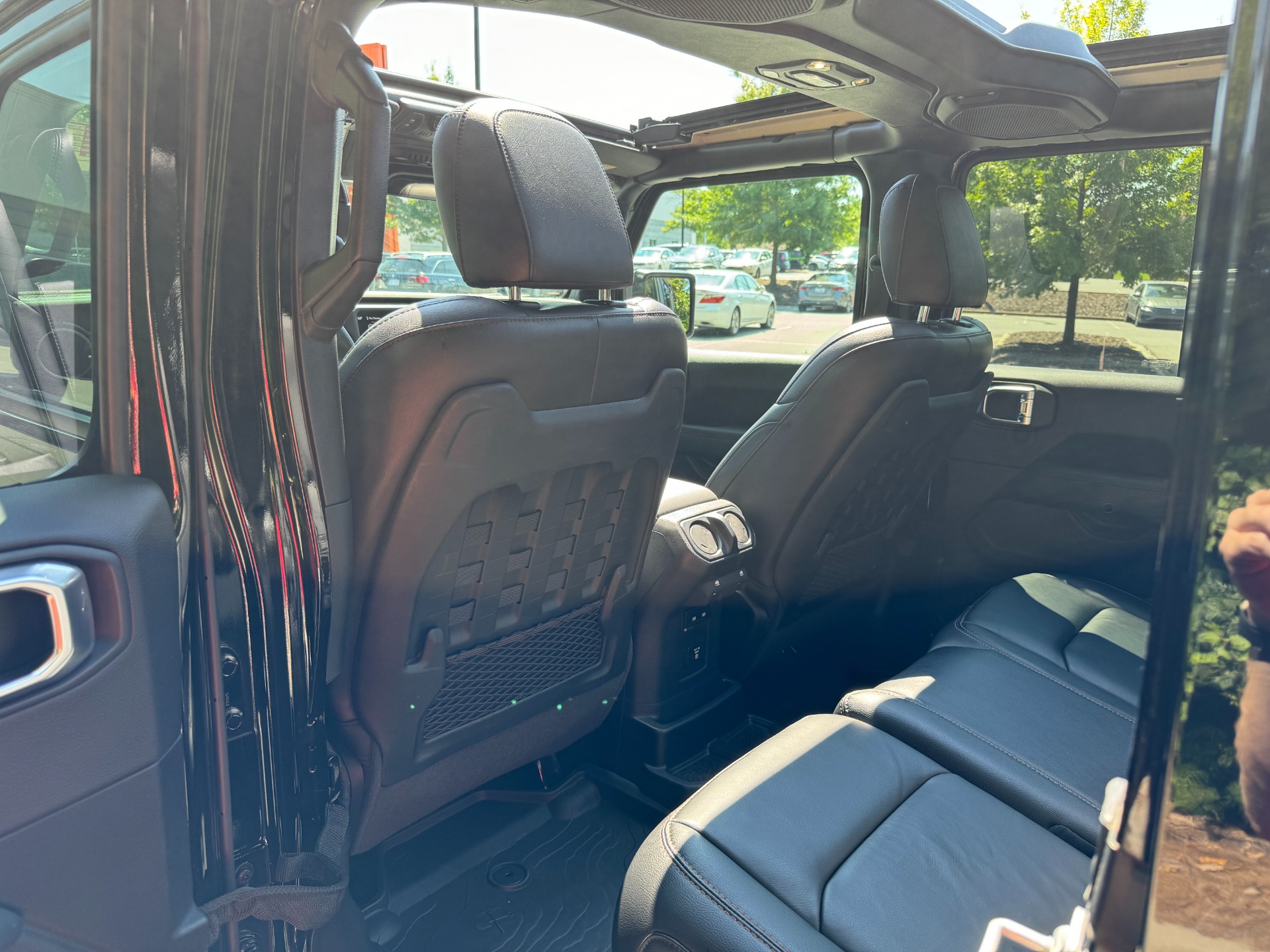 Used 2021 Jeep Wrangler Unlimited Rubicon 392 392 HEMI / TOW PKG / ONE-TOUCH POWER TOP for sale Sold at Formula Imports in Charlotte NC 28227 52
