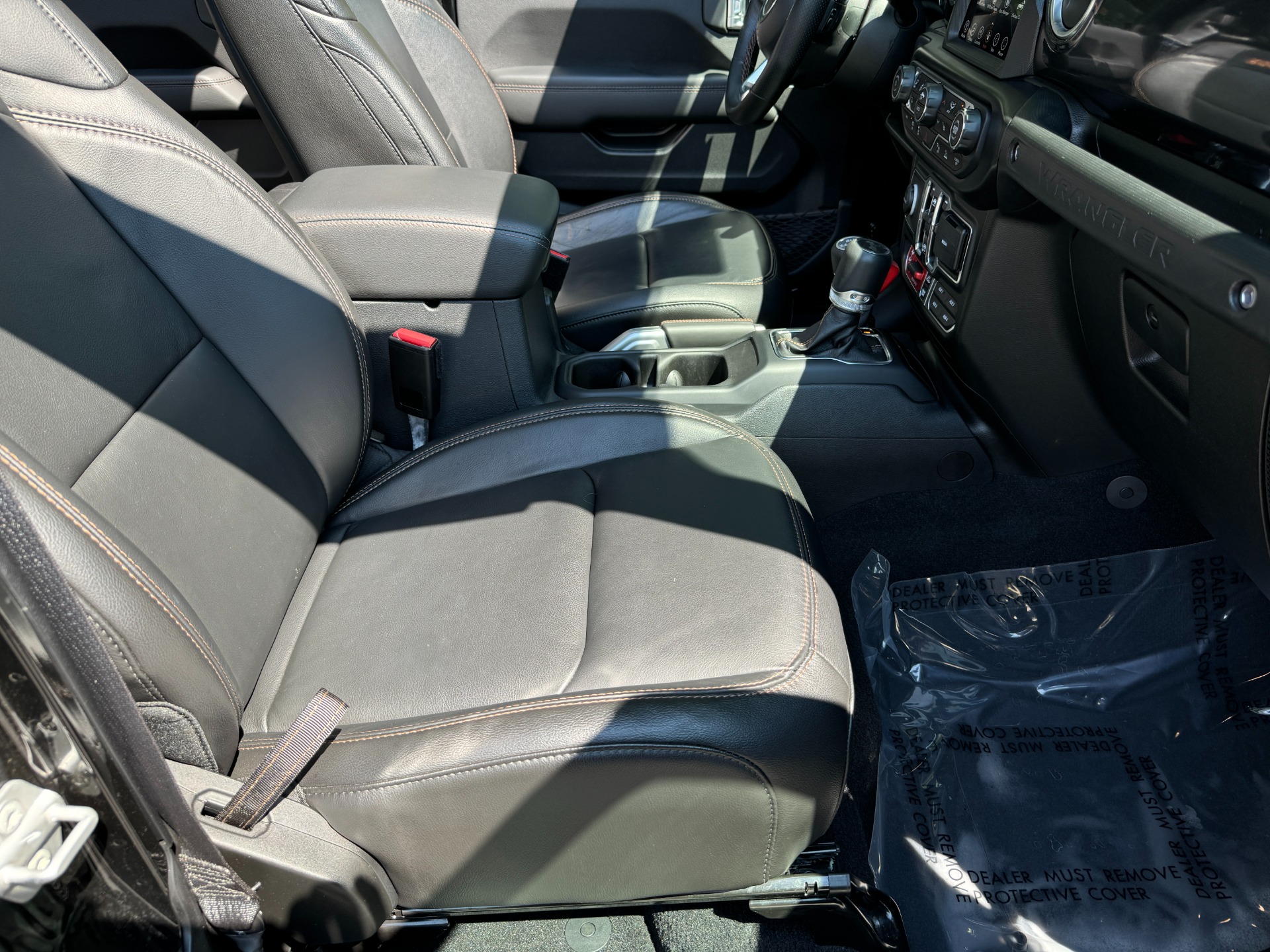 Used 2021 Jeep Wrangler Unlimited Rubicon 392 392 HEMI / TOW PKG / ONE-TOUCH POWER TOP for sale Sold at Formula Imports in Charlotte NC 28227 57