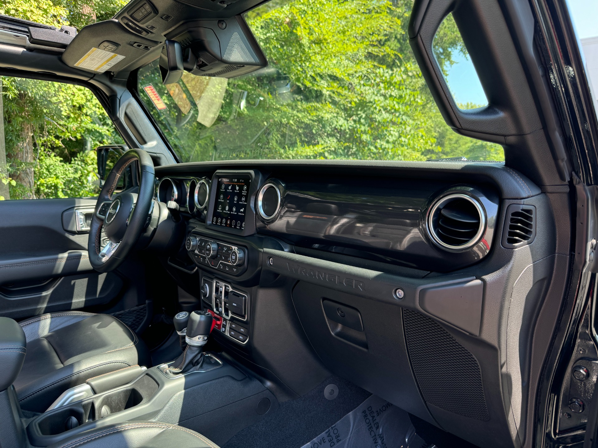 Used 2021 Jeep Wrangler Unlimited Rubicon 392 392 HEMI / TOW PKG / ONE-TOUCH POWER TOP for sale Sold at Formula Imports in Charlotte NC 28227 58