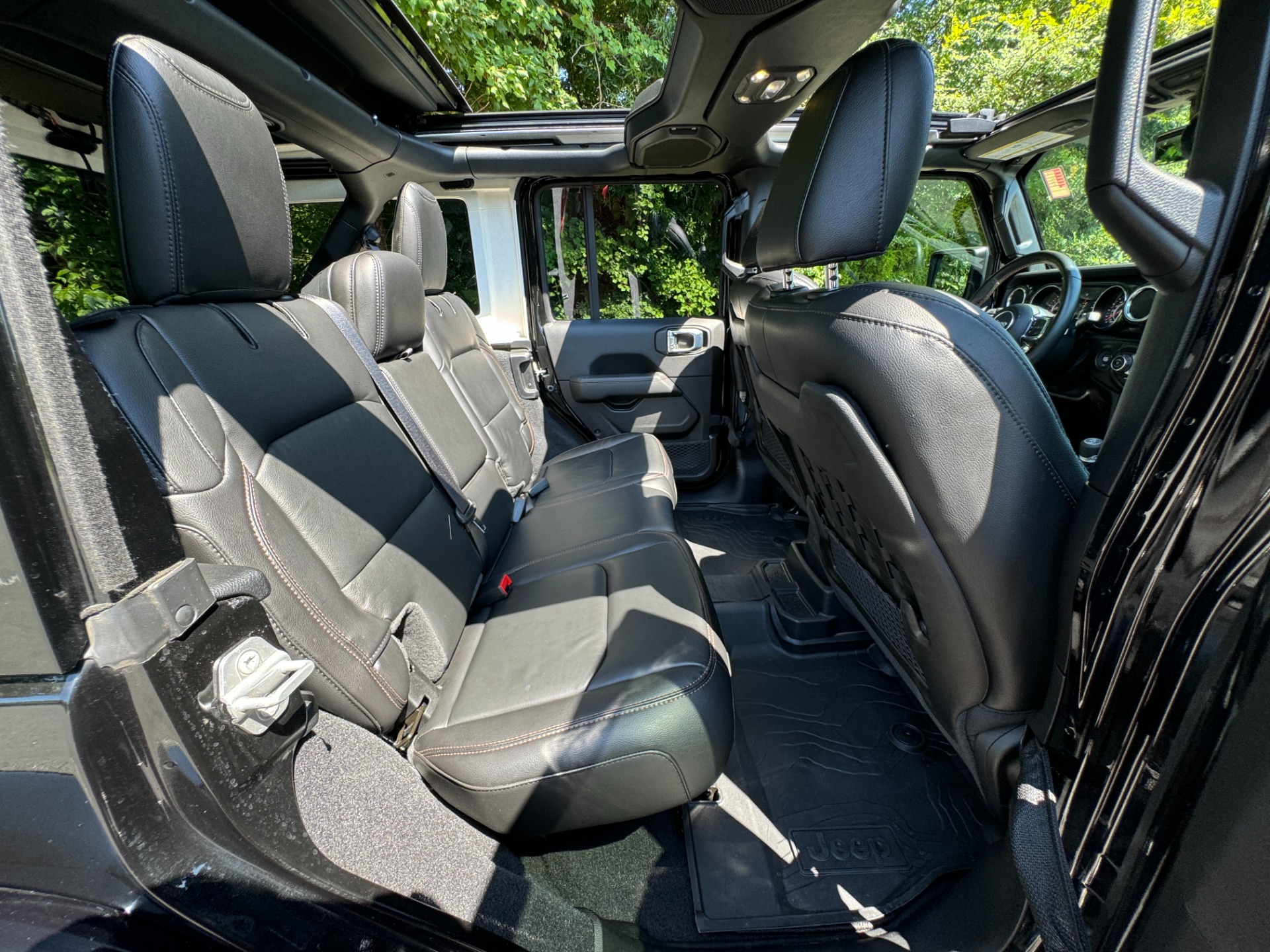 Used 2021 Jeep Wrangler Unlimited Rubicon 392 392 HEMI / TOW PKG / ONE-TOUCH POWER TOP for sale Sold at Formula Imports in Charlotte NC 28227 60