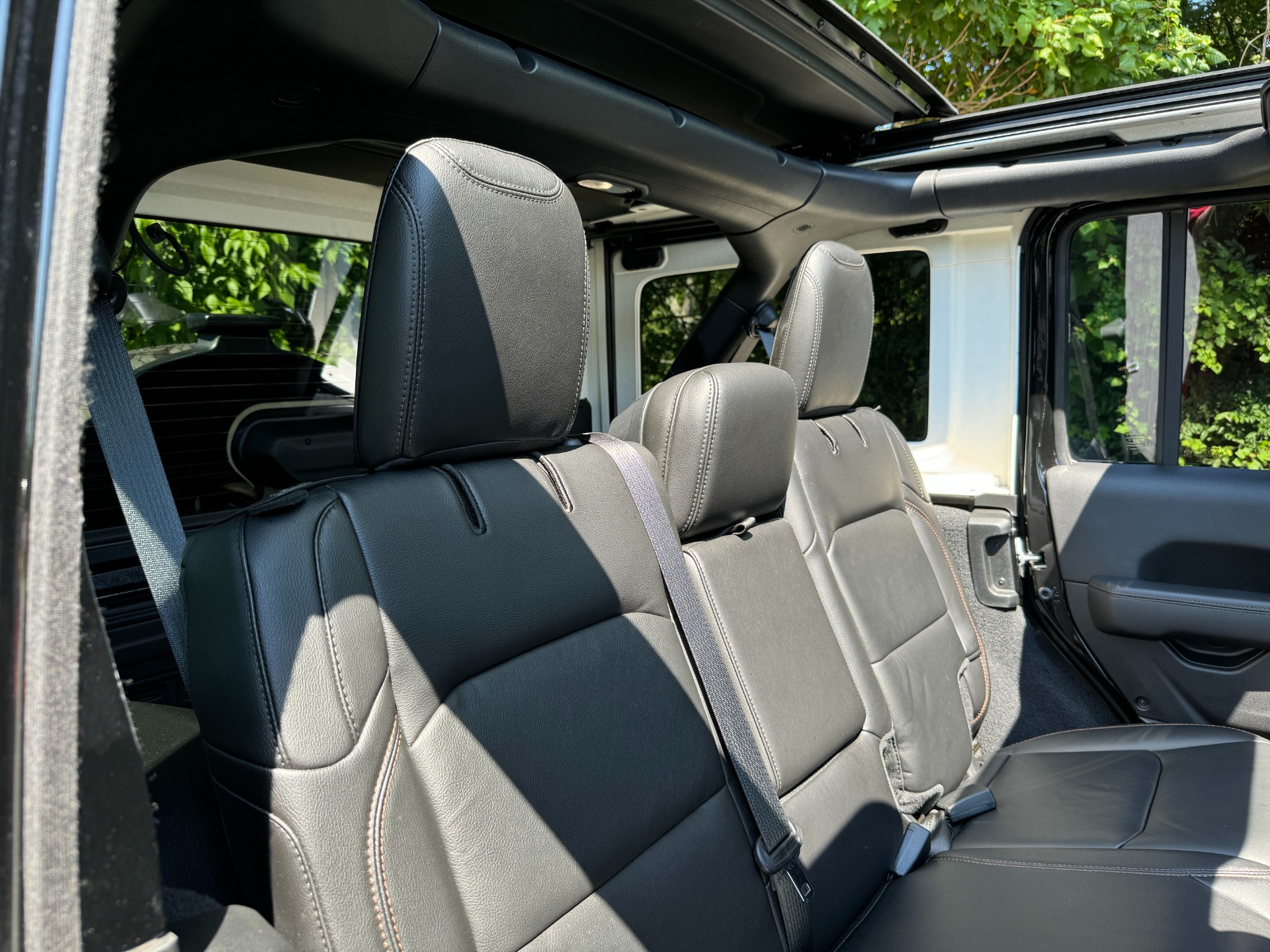 Used 2021 Jeep Wrangler Unlimited Rubicon 392 392 HEMI / TOW PKG / ONE-TOUCH POWER TOP for sale Sold at Formula Imports in Charlotte NC 28227 62