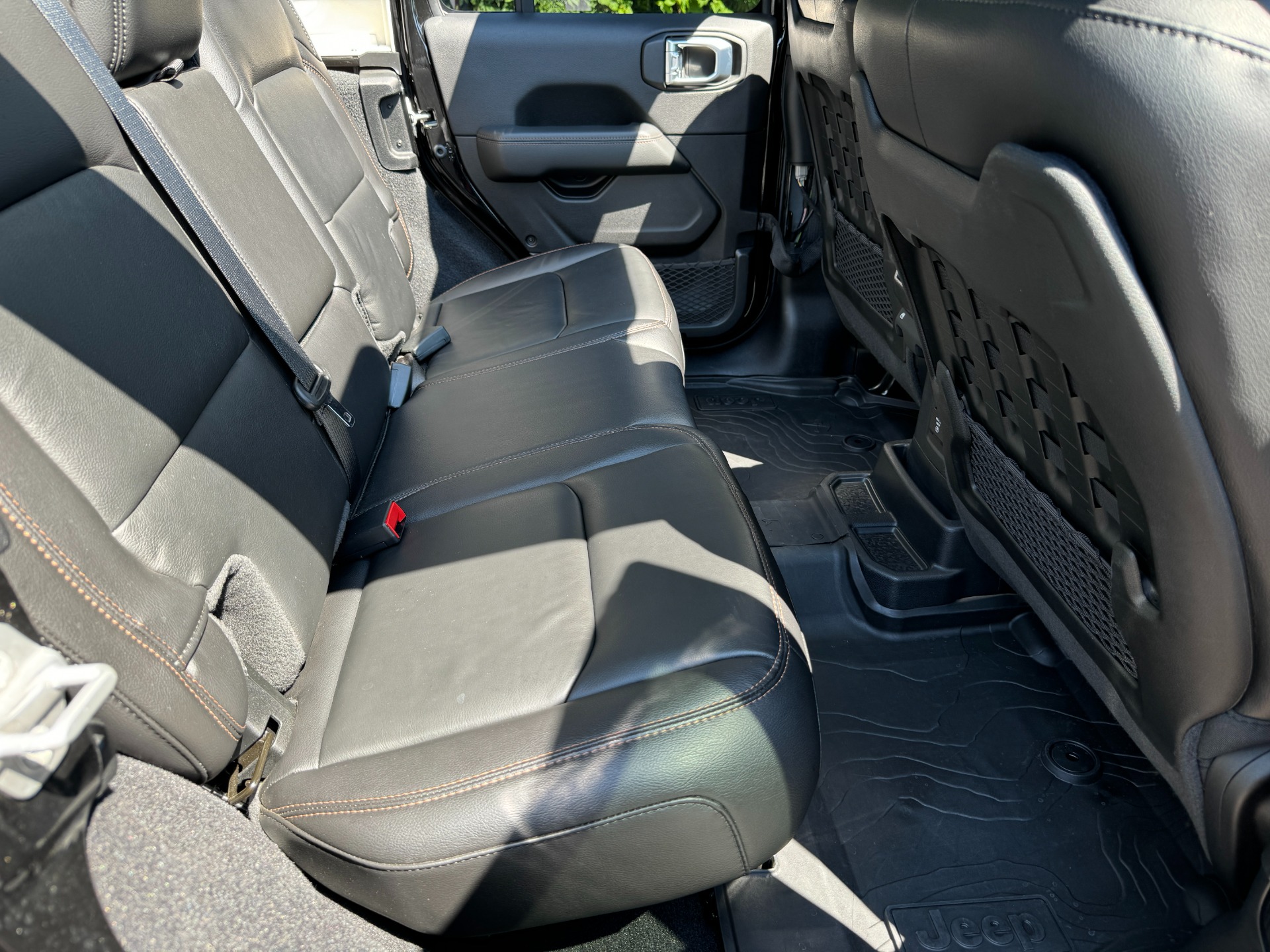 Used 2021 Jeep Wrangler Unlimited Rubicon 392 392 HEMI / TOW PKG / ONE-TOUCH POWER TOP for sale Sold at Formula Imports in Charlotte NC 28227 63