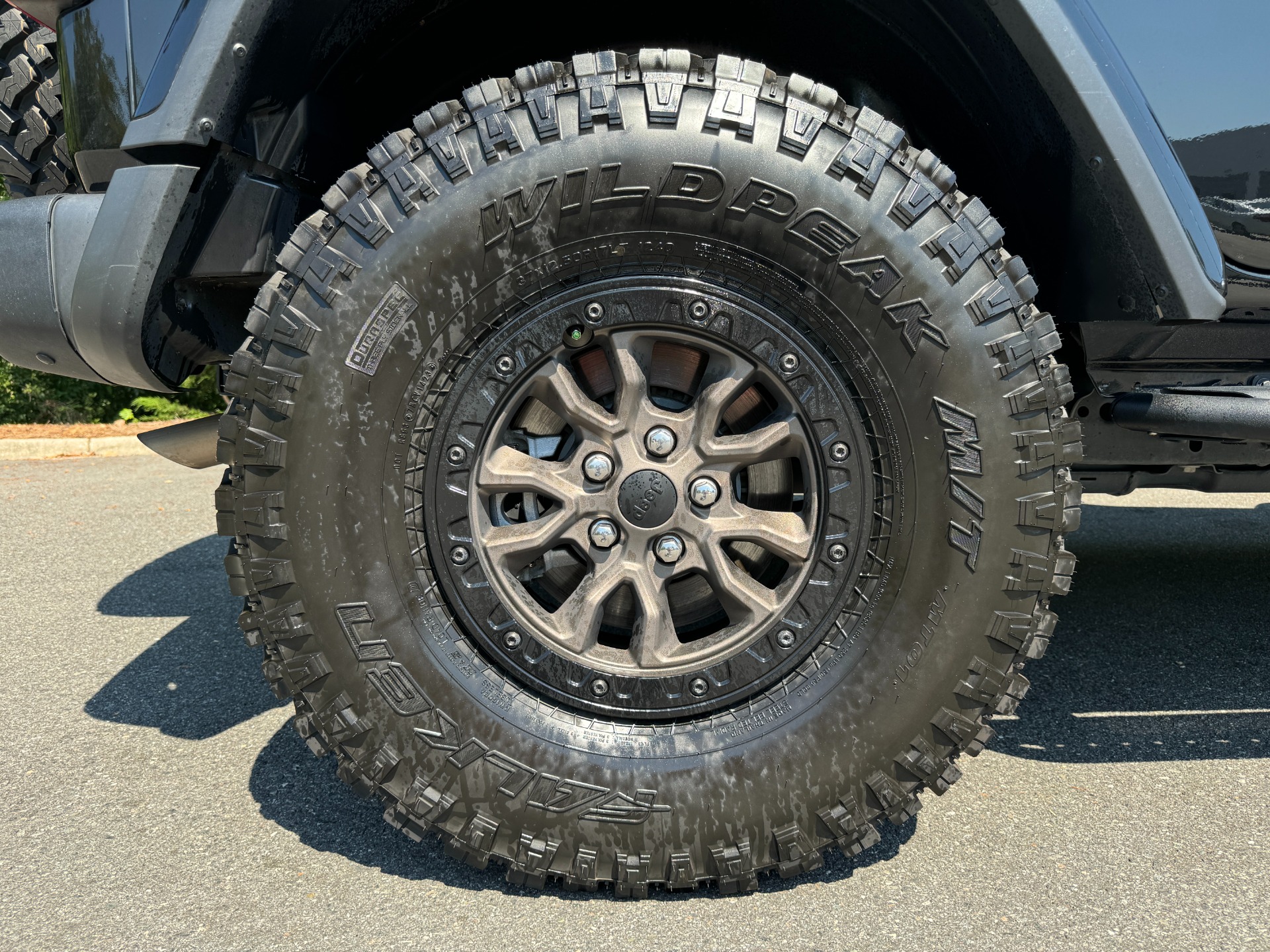 Used 2021 Jeep Wrangler Unlimited Rubicon 392 392 HEMI / TOW PKG / ONE-TOUCH POWER TOP for sale Sold at Formula Imports in Charlotte NC 28227 67