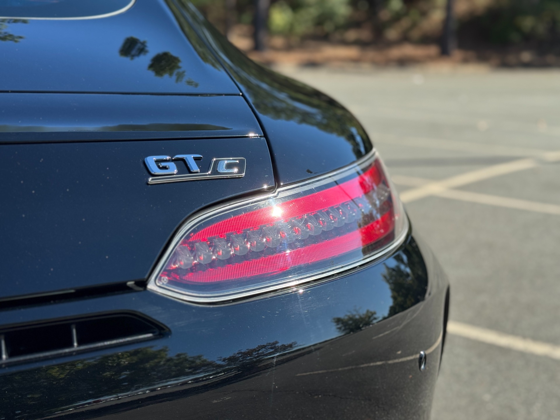 Used 2020 Mercedes-Benz AMG GT C AMG NIGHT PKG / CERTIFIED WARR //CERAMIC BRAKES / BURMESTER for sale Sold at Formula Imports in Charlotte NC 28227 19
