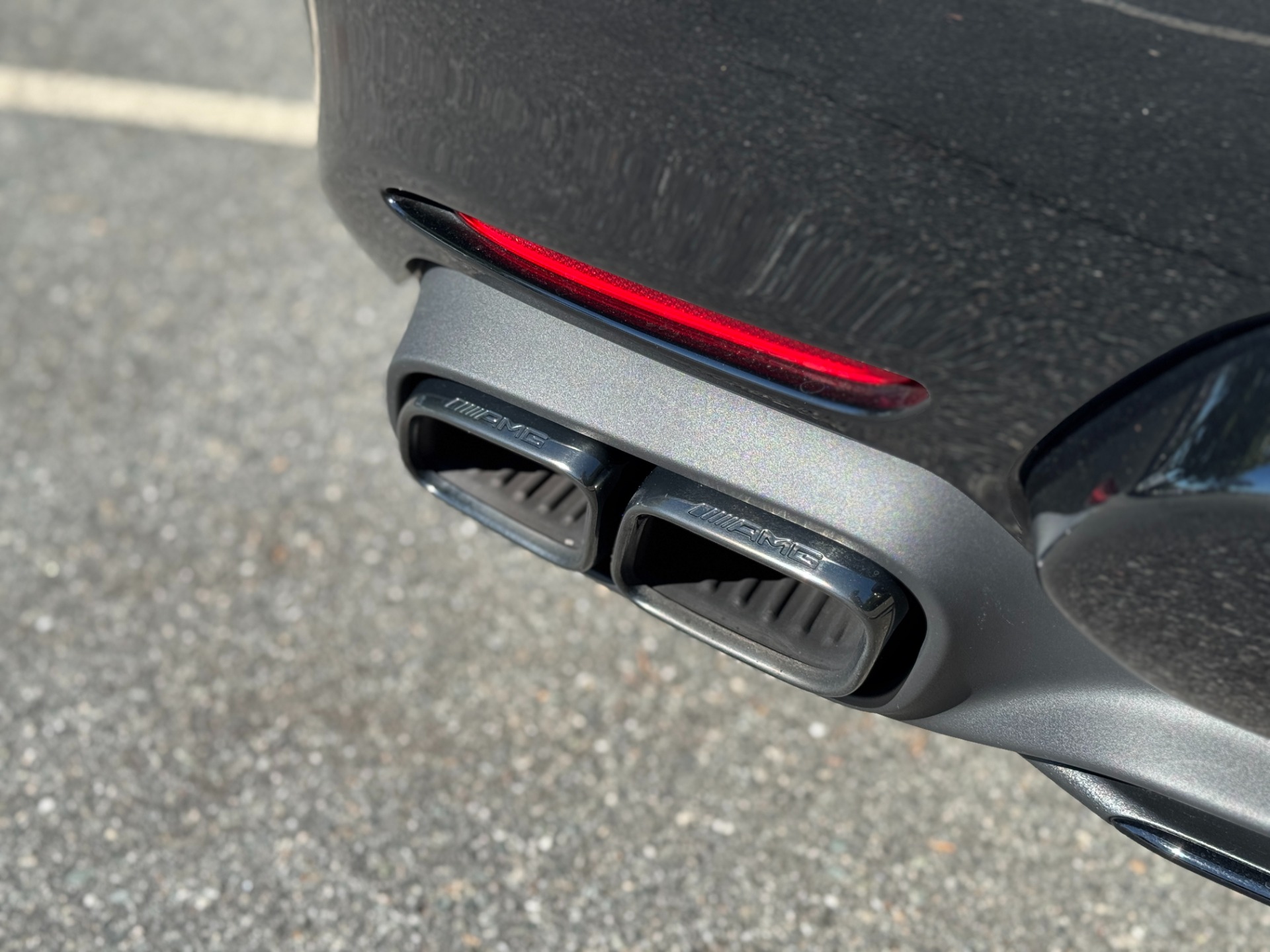 Used 2020 Mercedes-Benz AMG GT C AMG NIGHT PKG / CERTIFIED WARR //CERAMIC BRAKES / BURMESTER for sale Sold at Formula Imports in Charlotte NC 28227 20