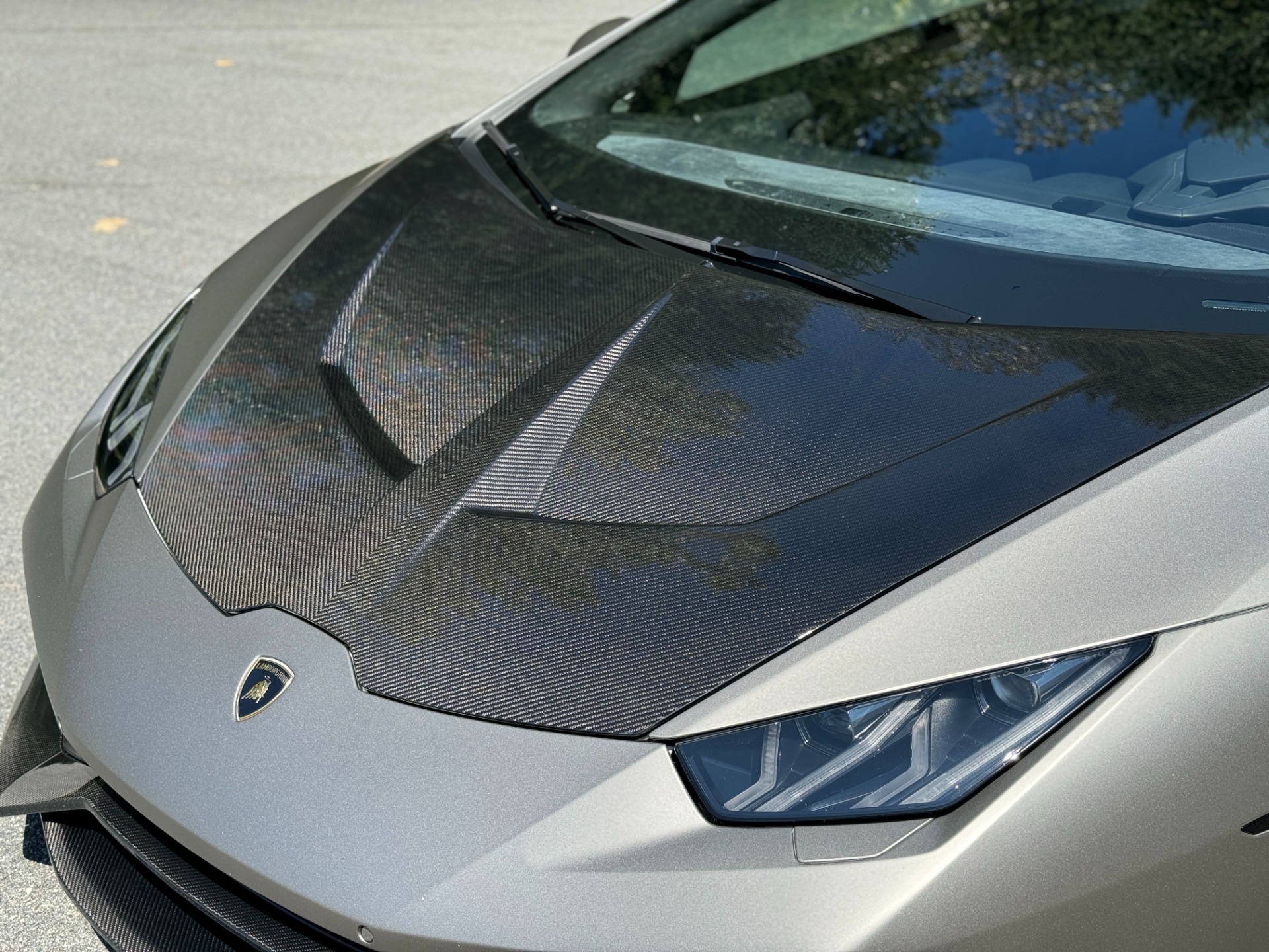 Used 2016 Lamborghini Huracan LP 610-4 TWIN TURBO KIT