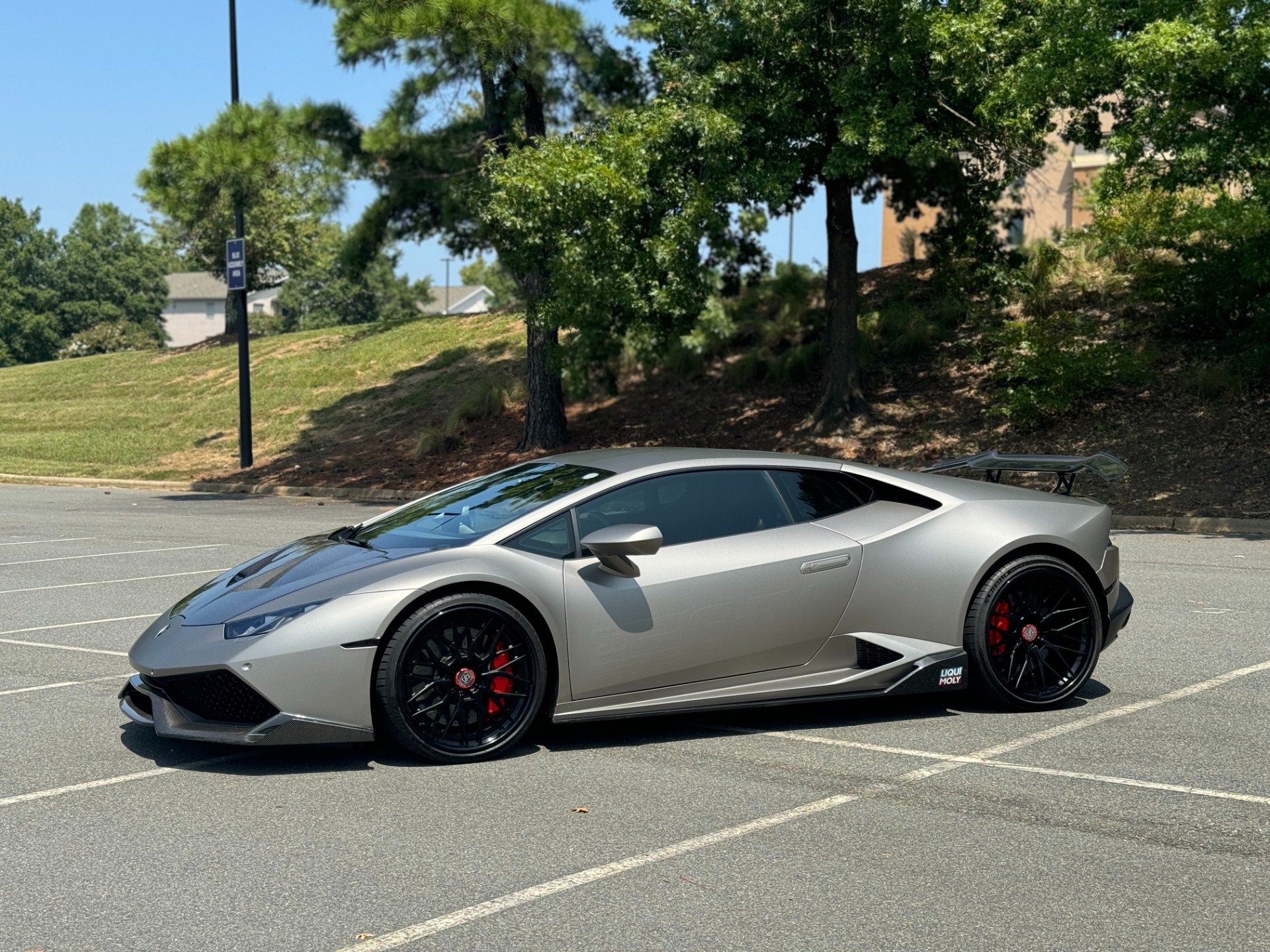 Used 2016 Lamborghini Huracan LP 610-4 TWIN TURBO KIT