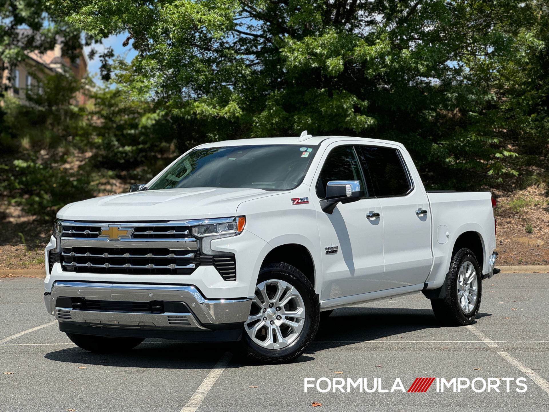 Used 2022 Chevrolet Silverado 1500 LTZ LTZ PREMIUM TEXAS EDITION / Z71 OFFROAD PKG for sale Sold at Formula Imports in Charlotte NC 28227 1