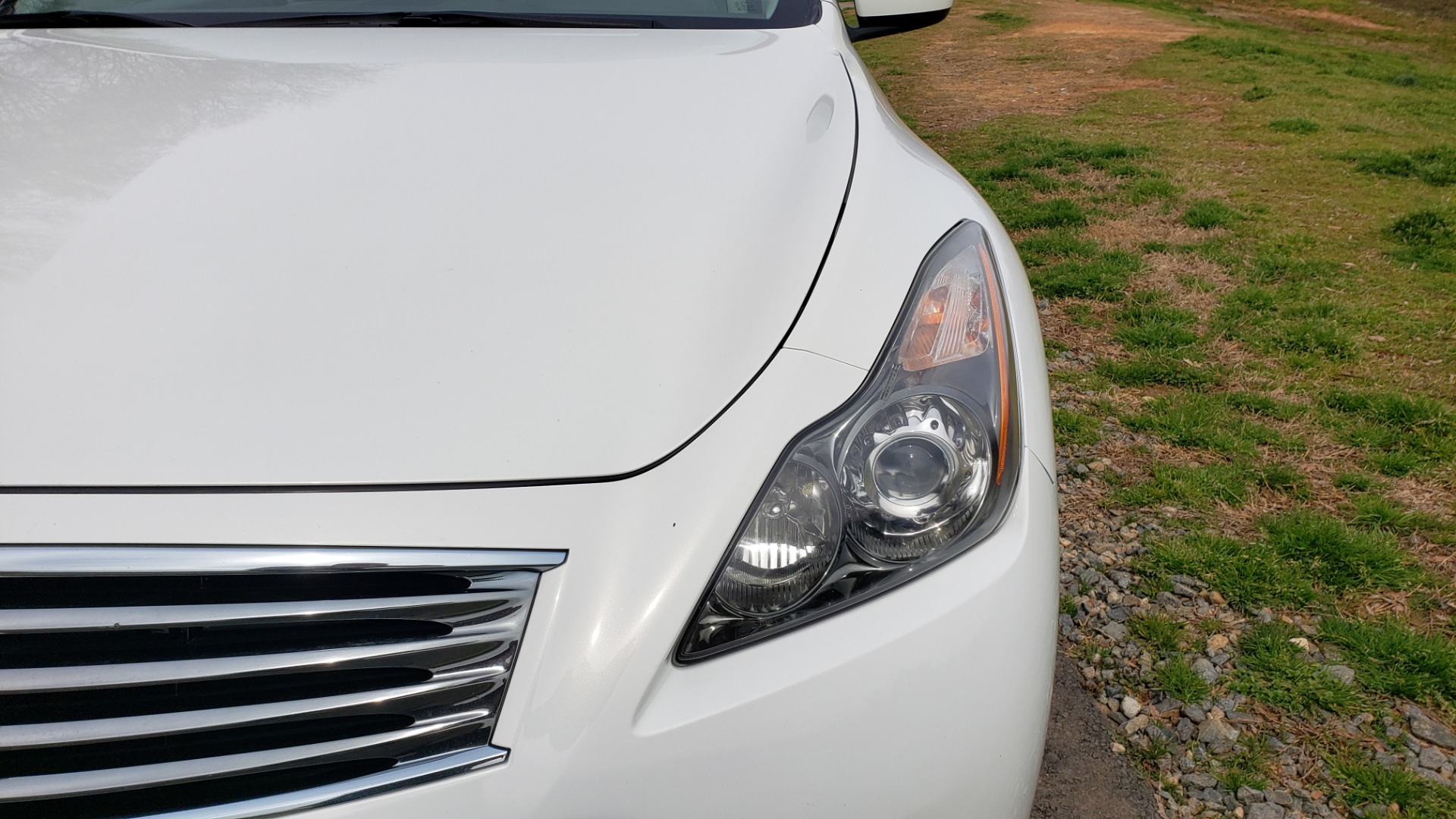 Used 2012 Infiniti G37 Coupe X AWD PREMIUM SPORT PKG / NAV / SUNROOF / REARVIEW for sale Sold at Formula Imports in Charlotte NC 28227 11