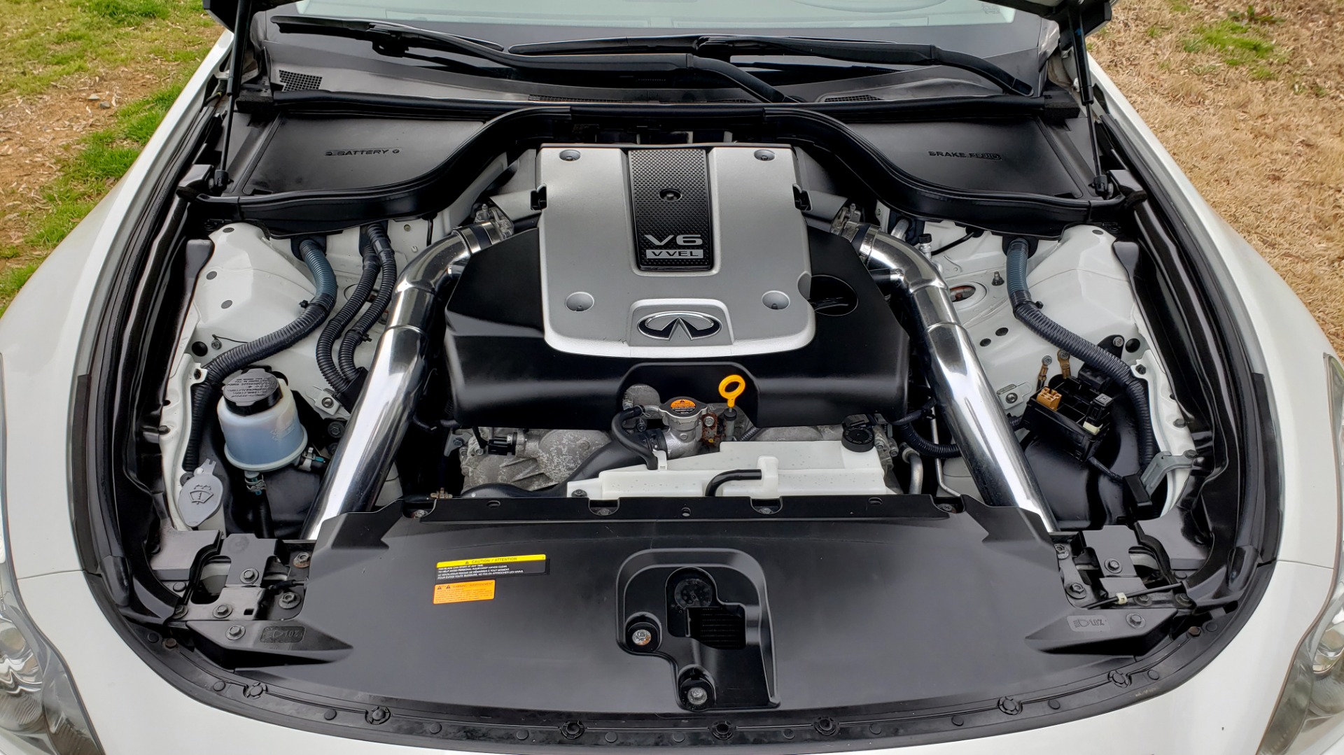 Used 2012 Infiniti G37 Coupe X AWD PREMIUM SPORT PKG / NAV / SUNROOF / REARVIEW for sale Sold at Formula Imports in Charlotte NC 28227 17