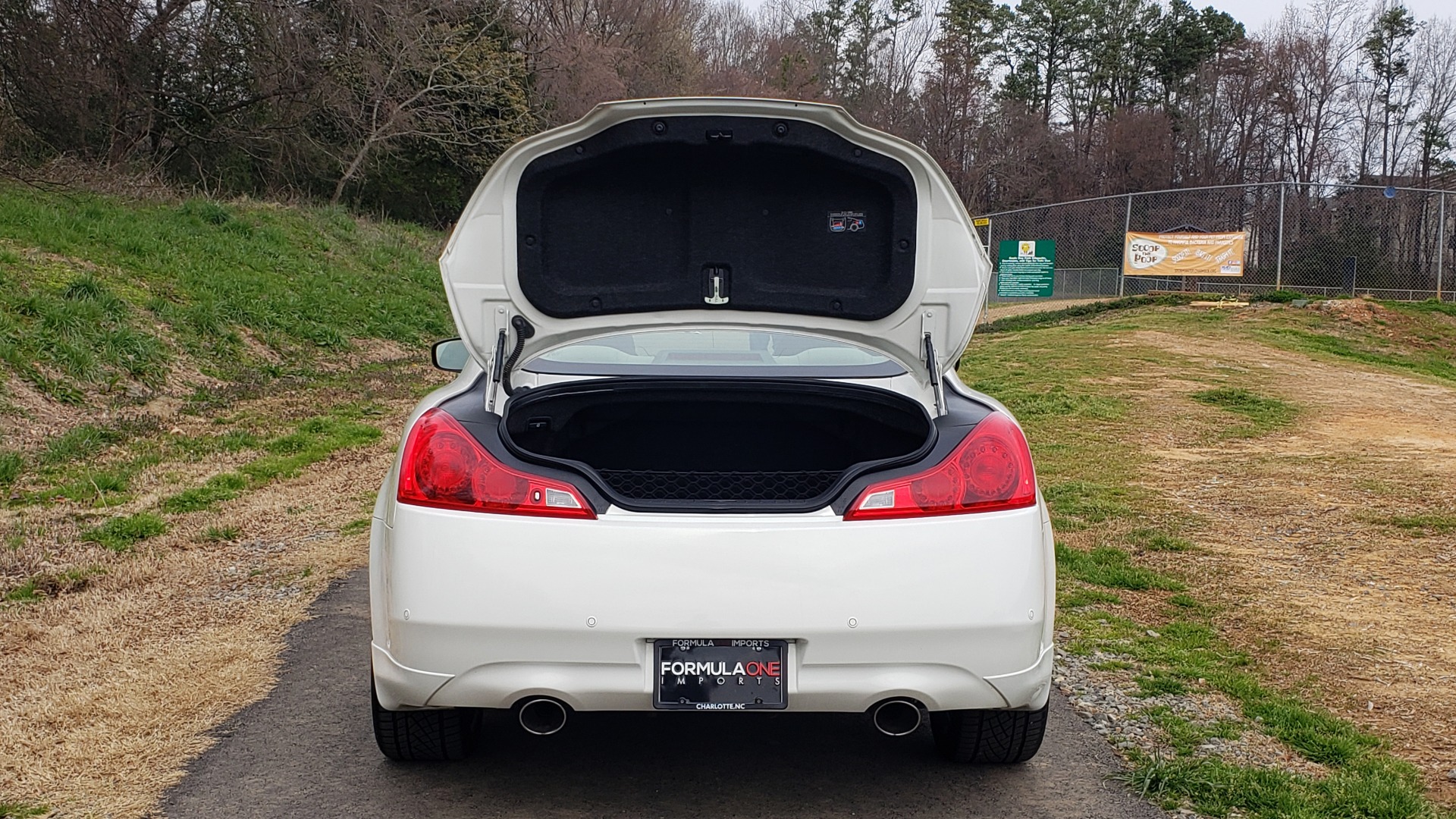 Used 2012 Infiniti G37 Coupe X AWD PREMIUM SPORT PKG / NAV / SUNROOF / REARVIEW for sale Sold at Formula Imports in Charlotte NC 28227 21