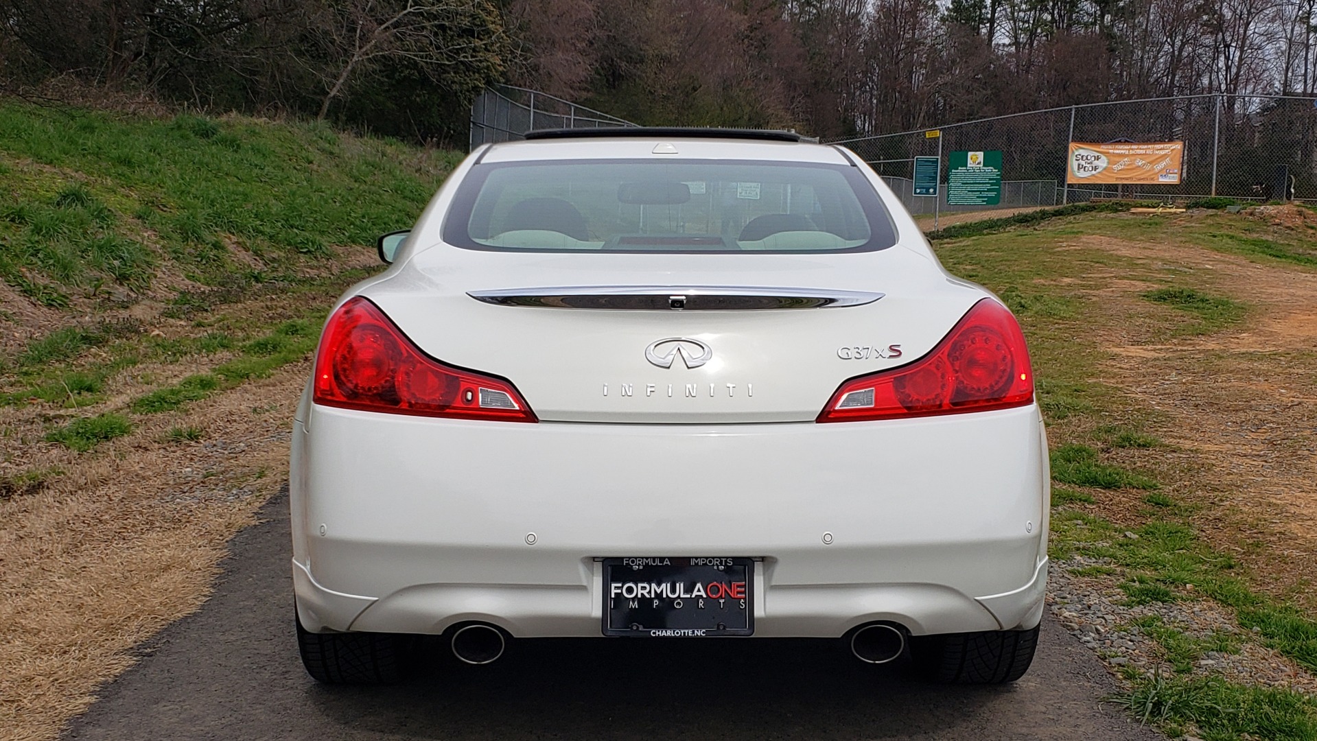 Used 2012 Infiniti G37 Coupe X AWD PREMIUM SPORT PKG / NAV / SUNROOF / REARVIEW for sale Sold at Formula Imports in Charlotte NC 28227 26